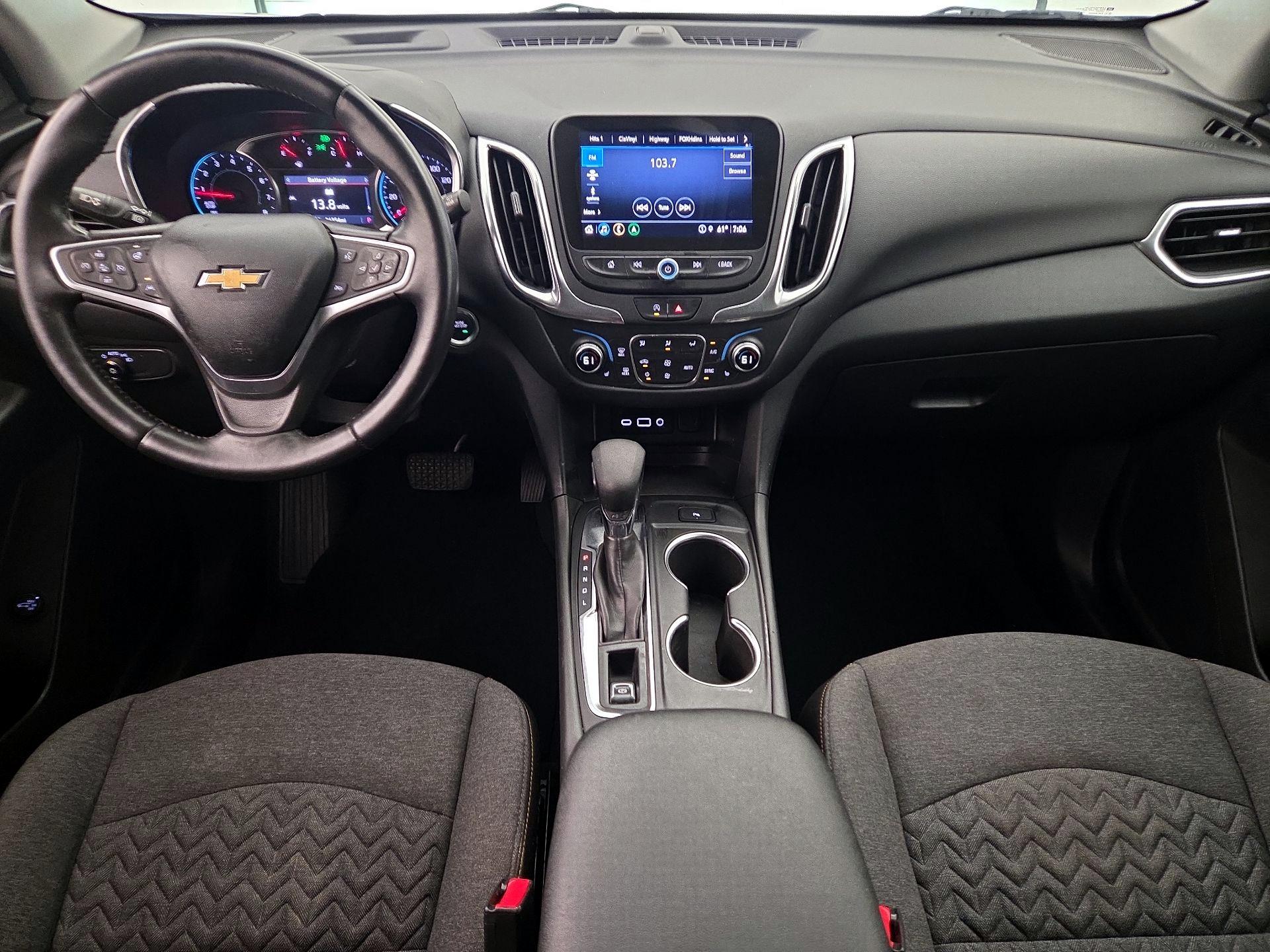 Thumbnail: 2022 Chevrolet Equinox - 9