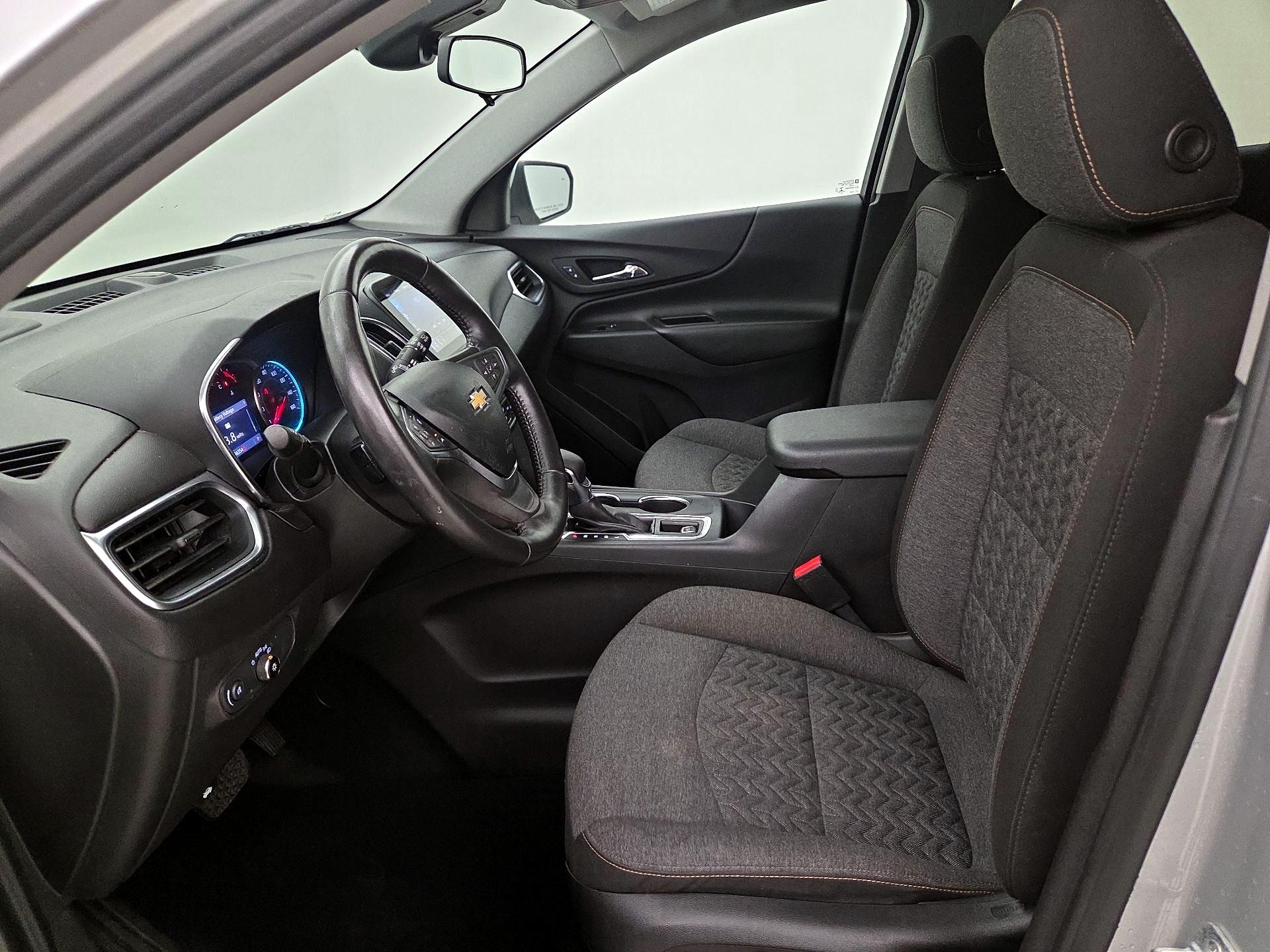 Thumbnail: 2022 Chevrolet Equinox - 11