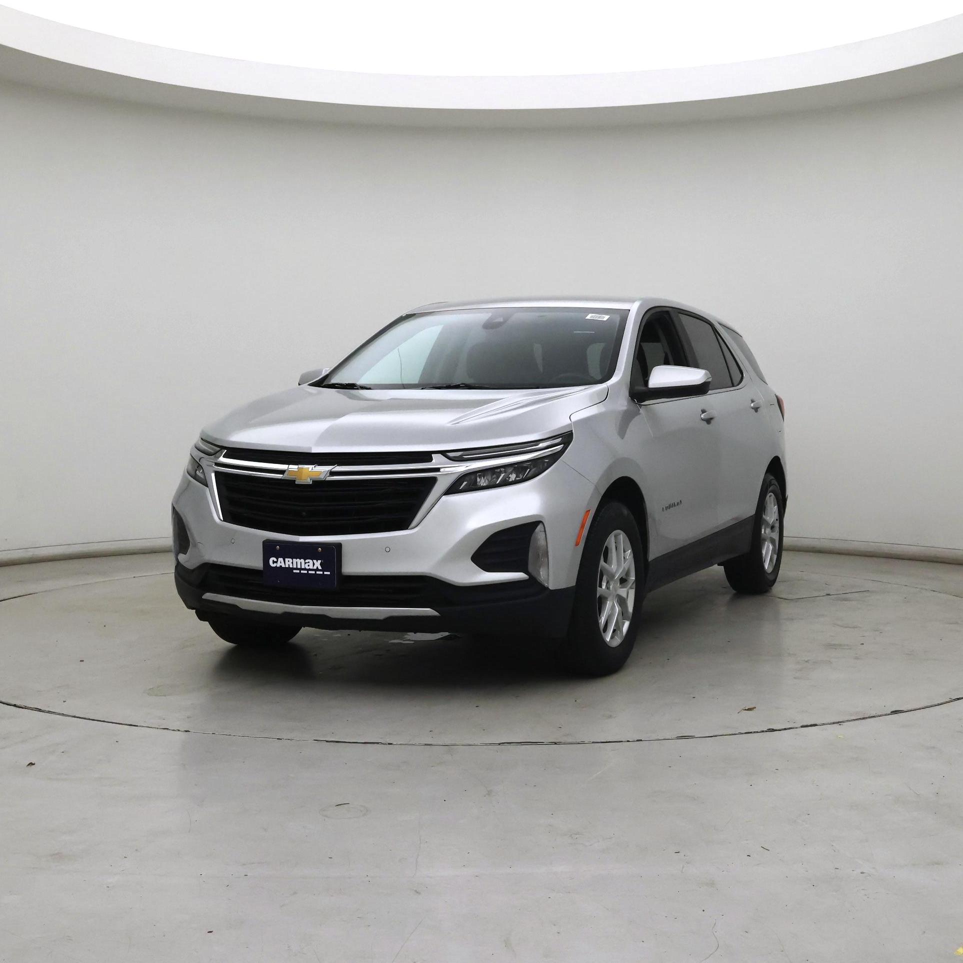 Thumbnail: 2022 Chevrolet Equinox - 4