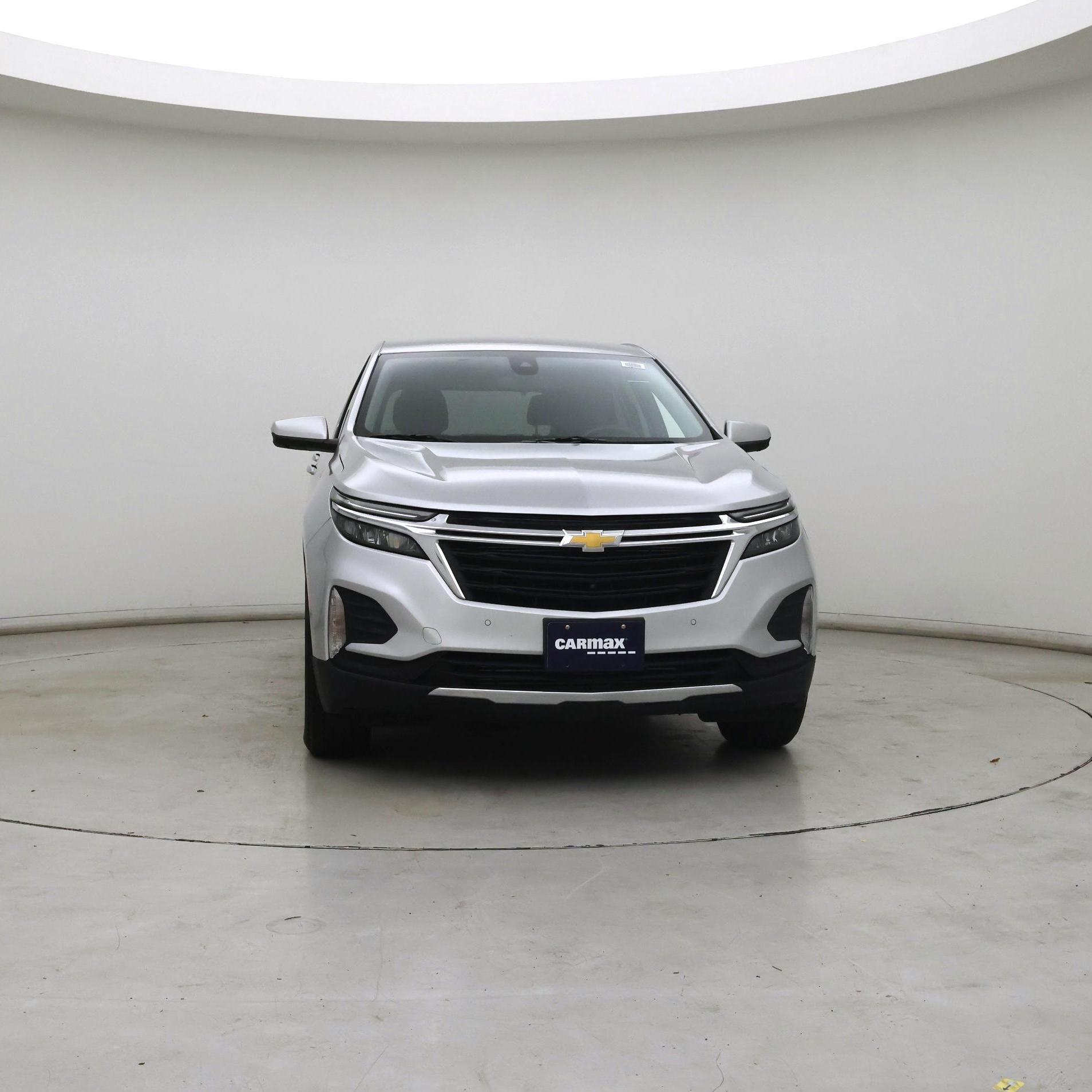 Thumbnail: 2022 Chevrolet Equinox - 5
