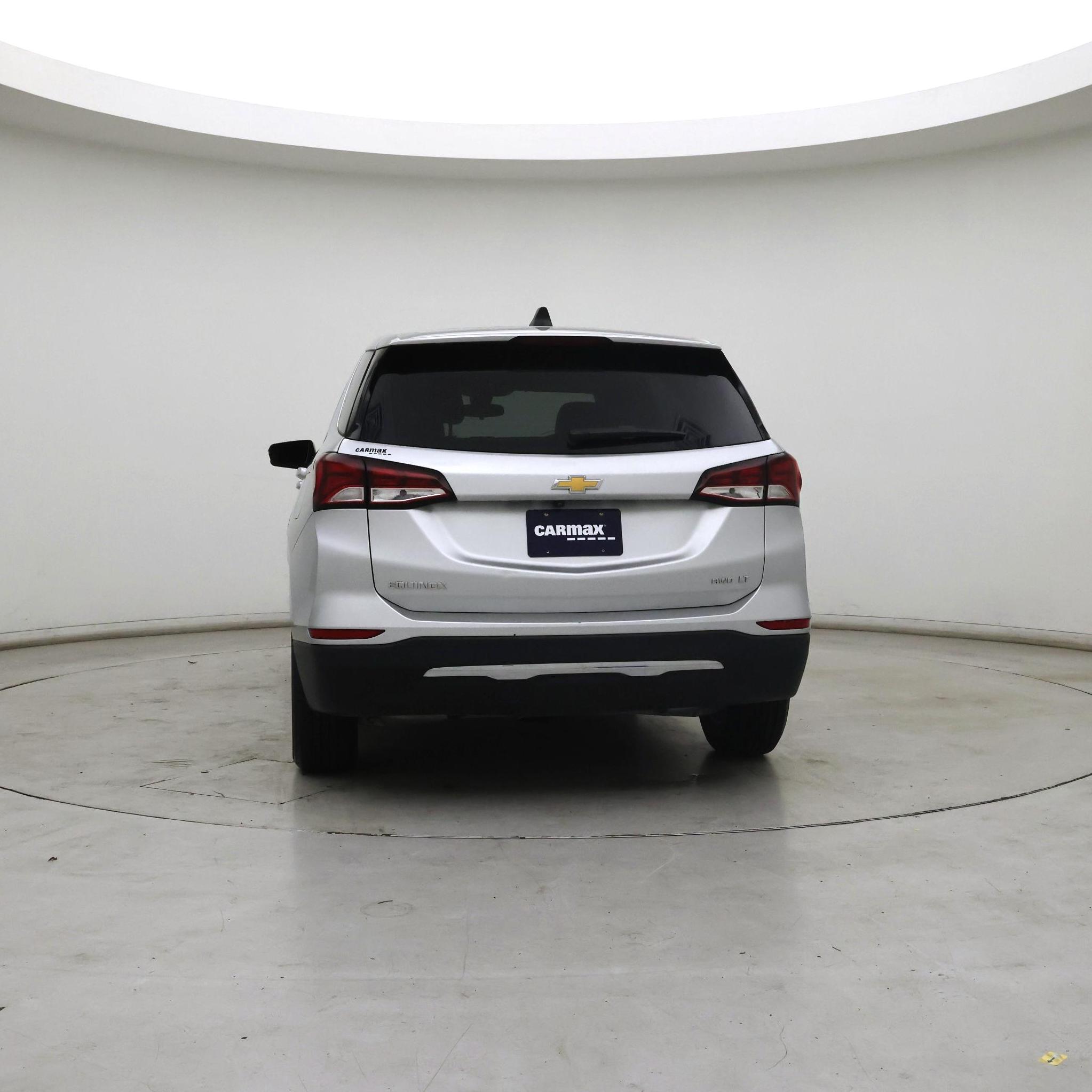 Thumbnail: 2022 Chevrolet Equinox - 6
