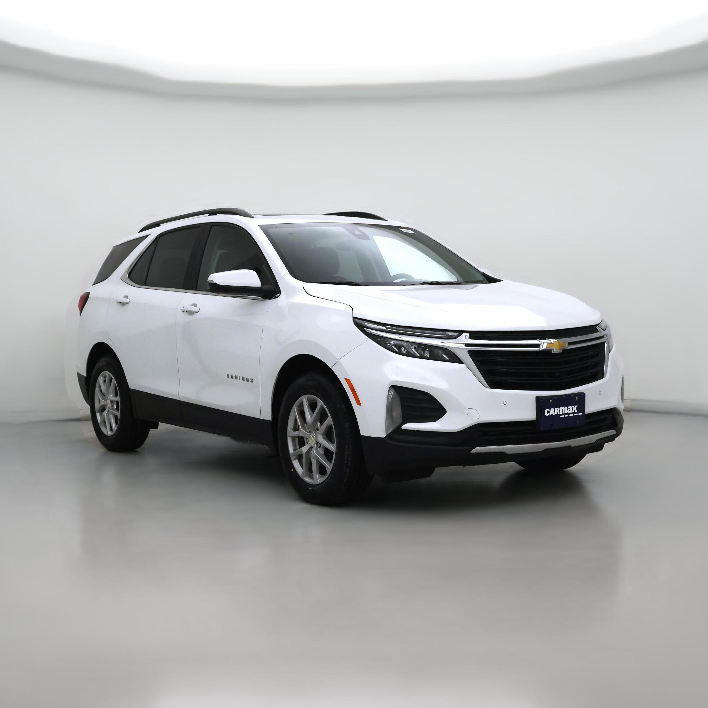 Thumbnail: 2022 Chevrolet Equinox - 1
