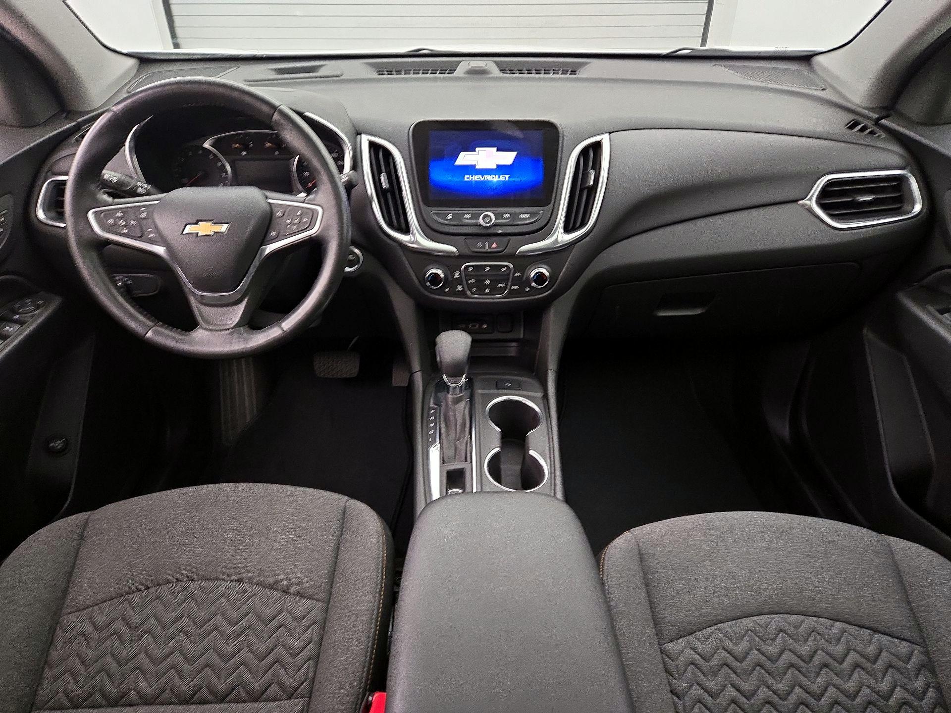 Thumbnail: 2022 Chevrolet Equinox - 9