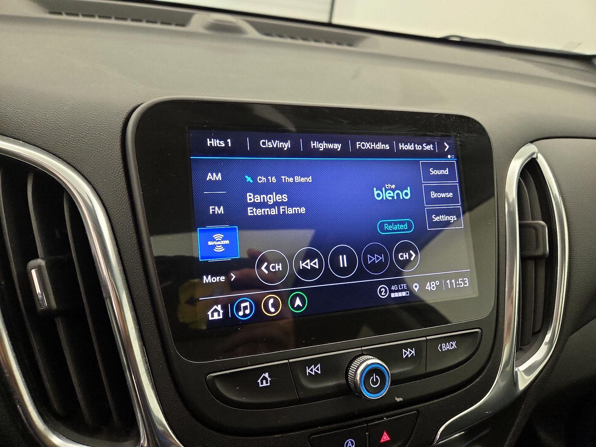 Thumbnail: 2022 Chevrolet Equinox - 15