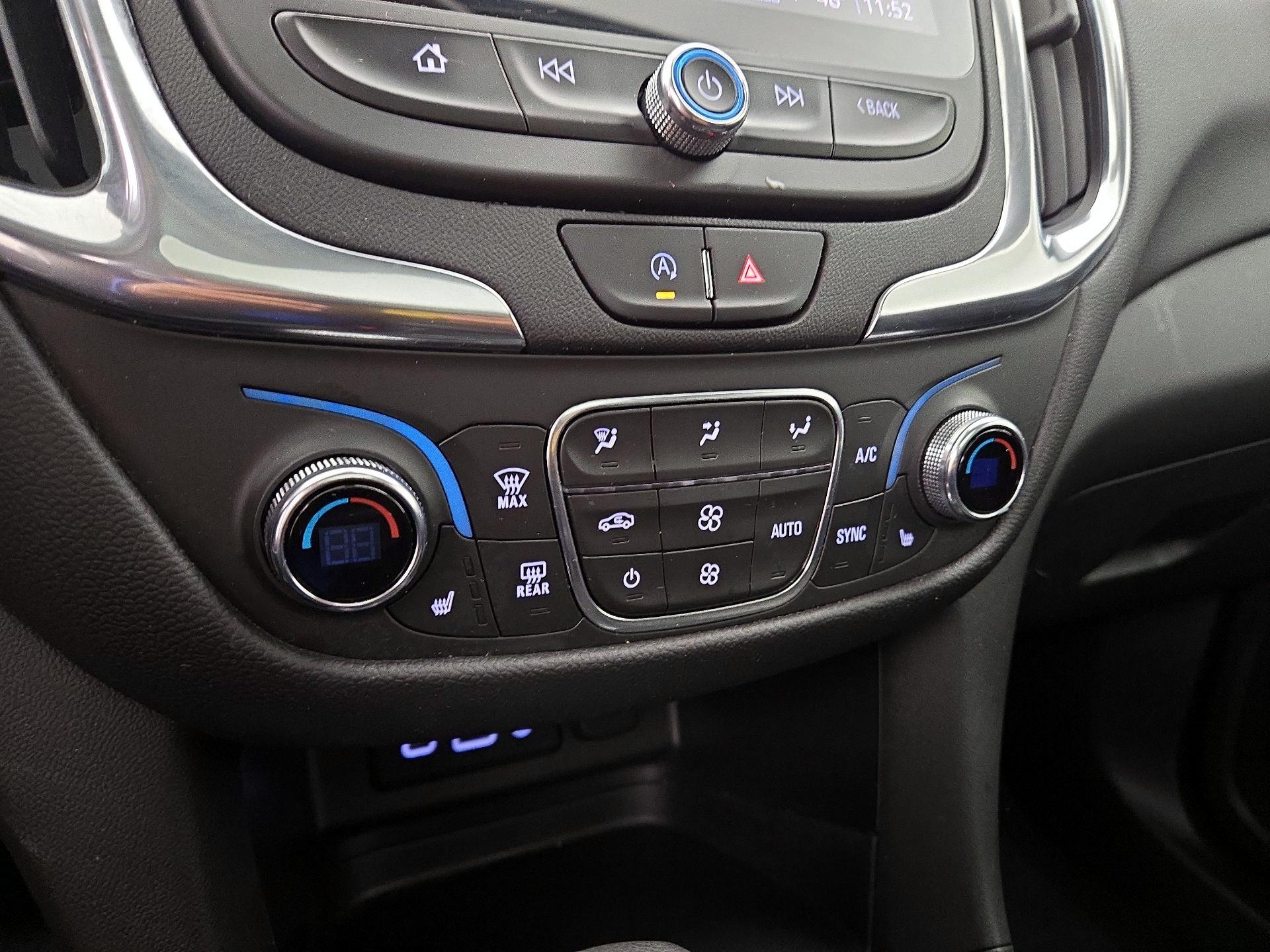 Thumbnail: 2022 Chevrolet Equinox - 16