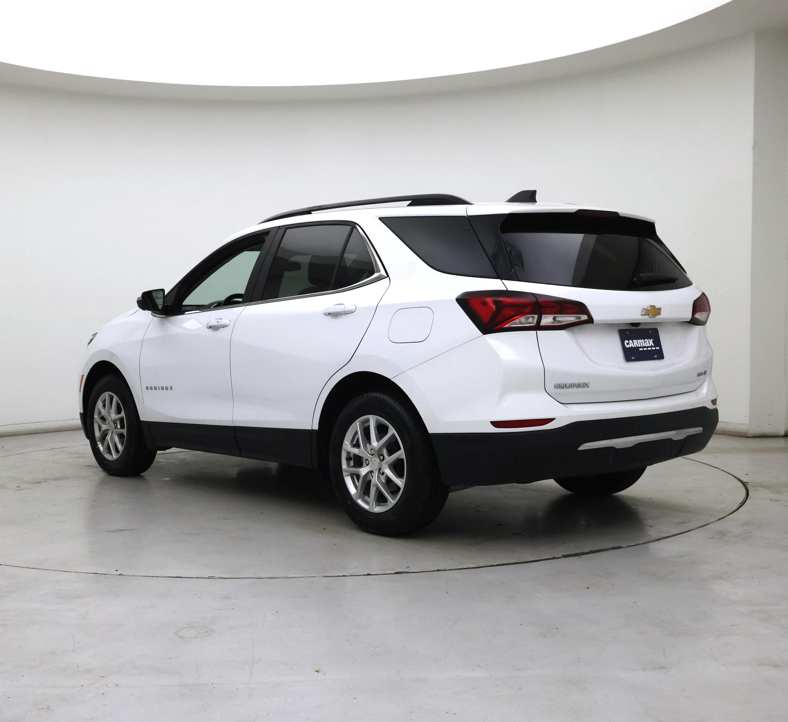 Thumbnail: 2022 Chevrolet Equinox - 2