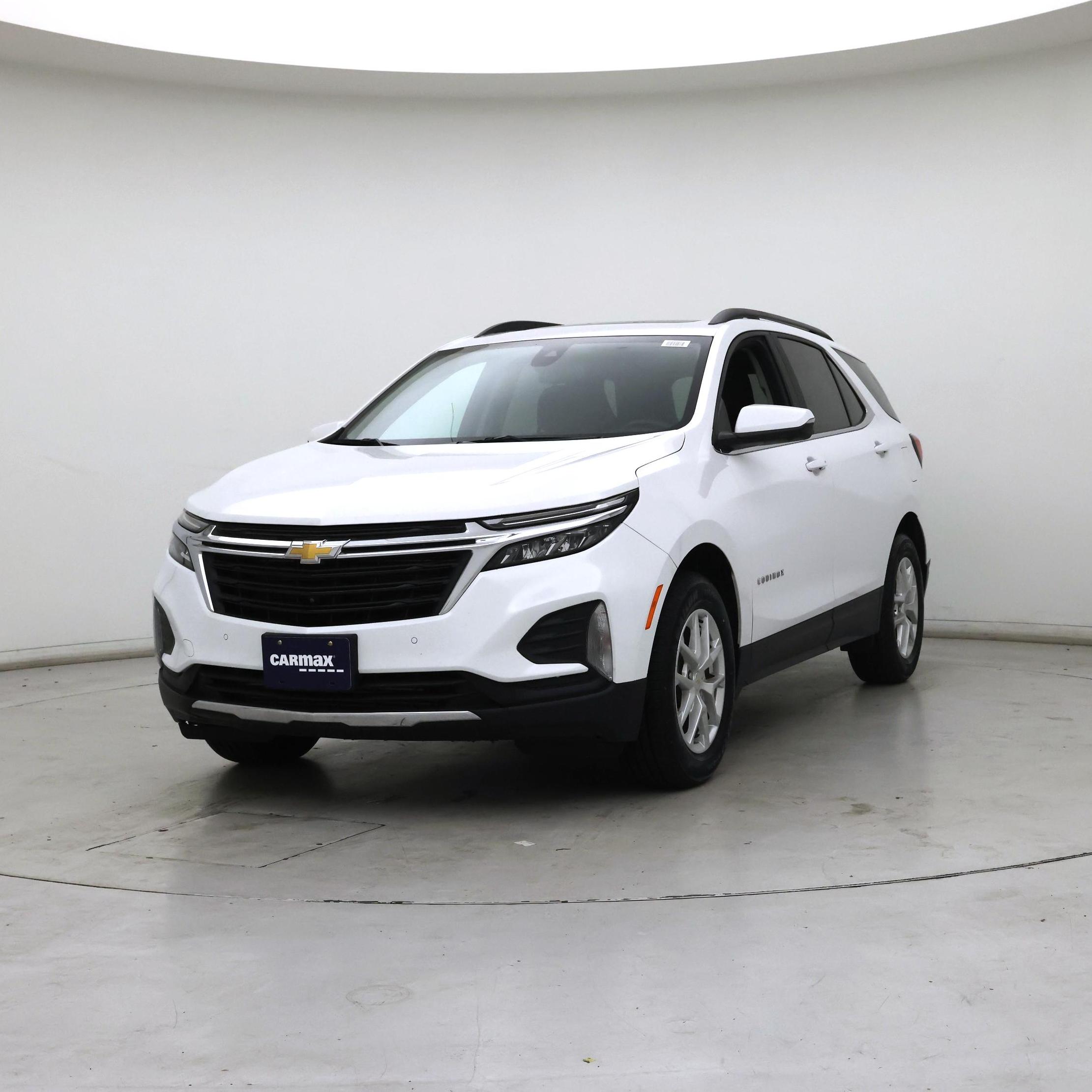 Thumbnail: 2022 Chevrolet Equinox - 4