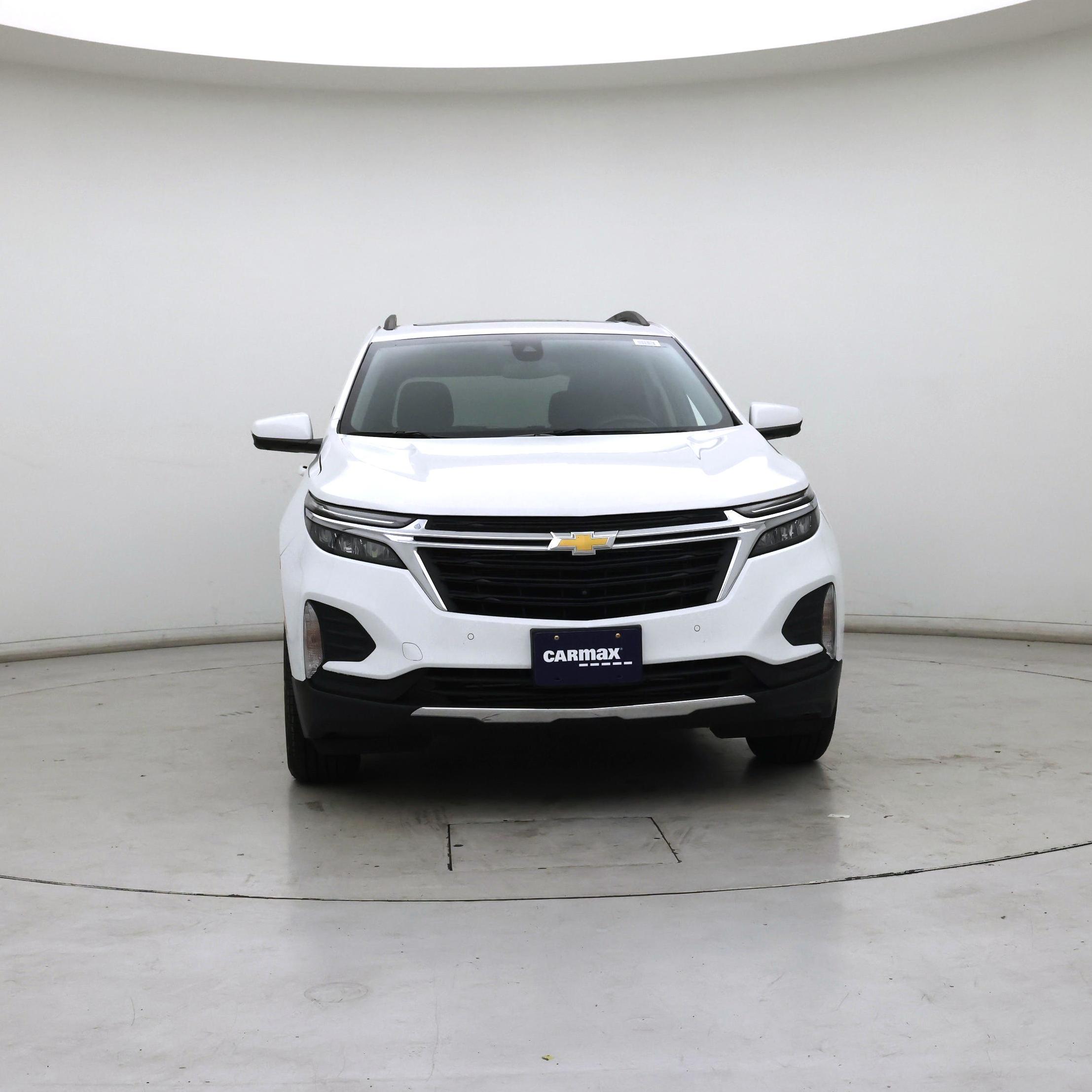 Thumbnail: 2022 Chevrolet Equinox - 5