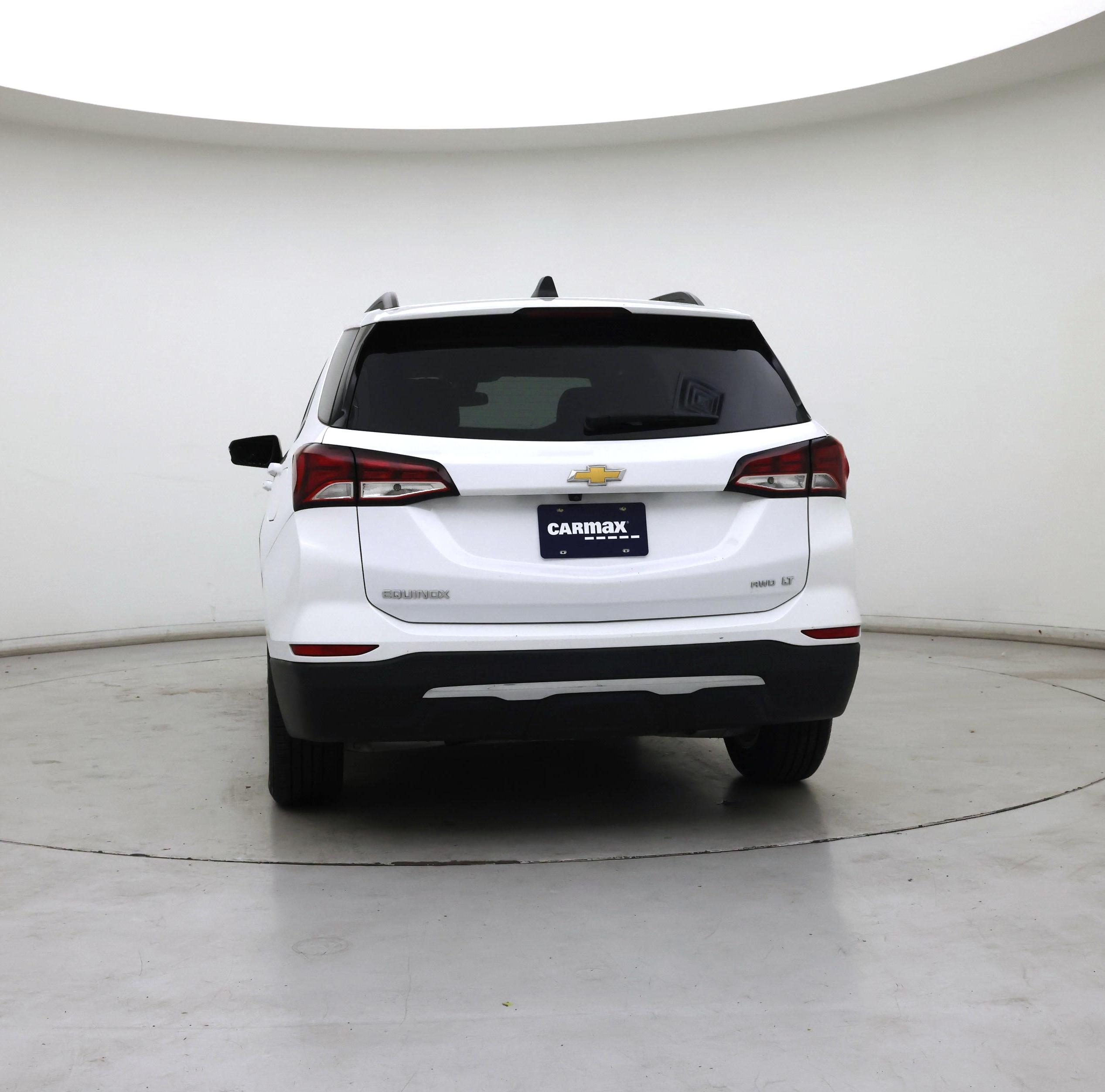 Thumbnail: 2022 Chevrolet Equinox - 6