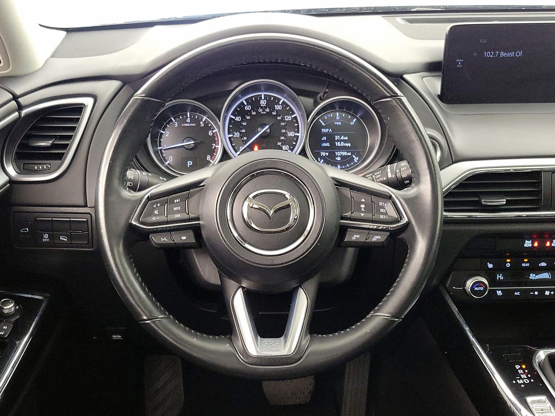 Thumbnail: 2023 Mazda CX-9 - 10