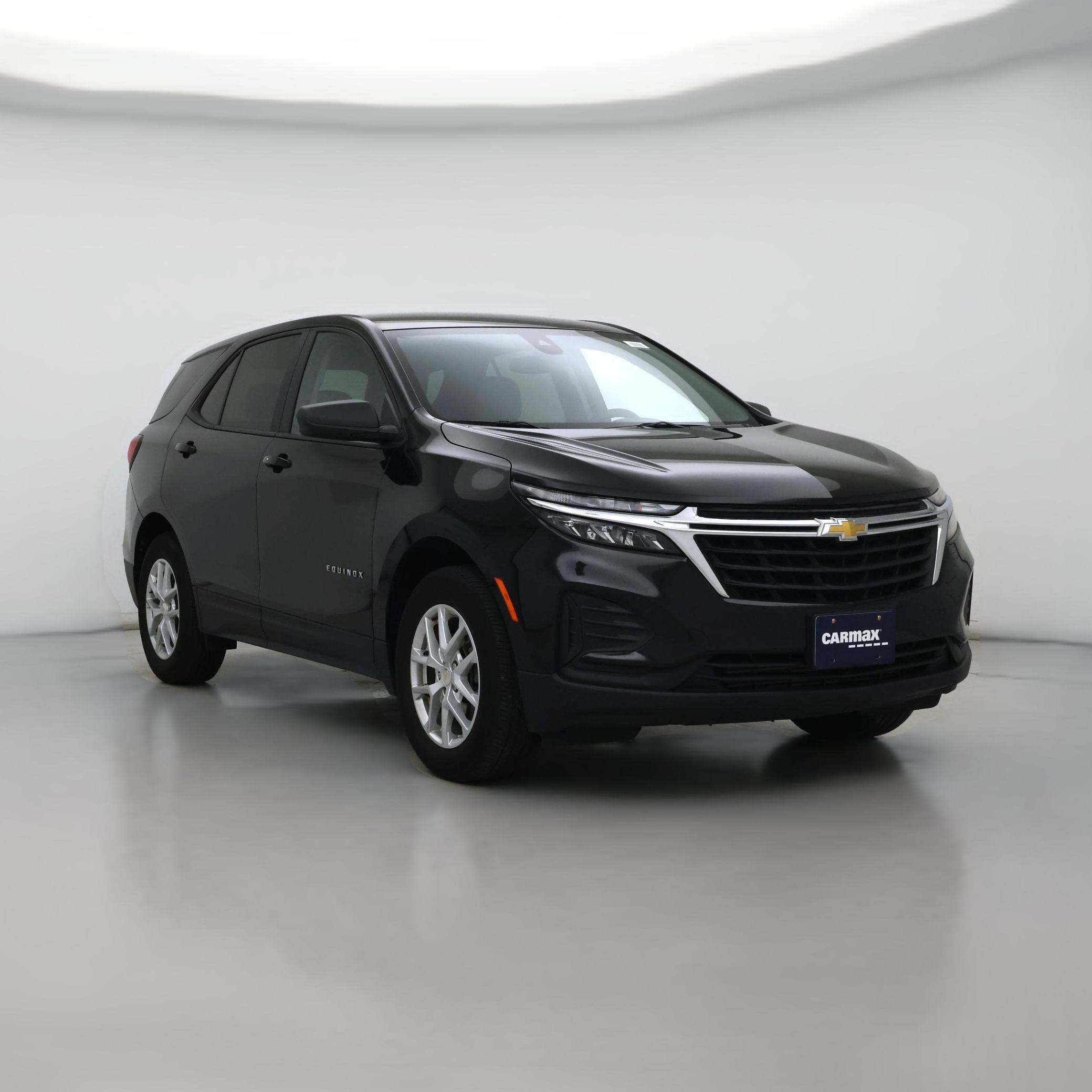 Thumbnail: 2023 Chevrolet Equinox - 1