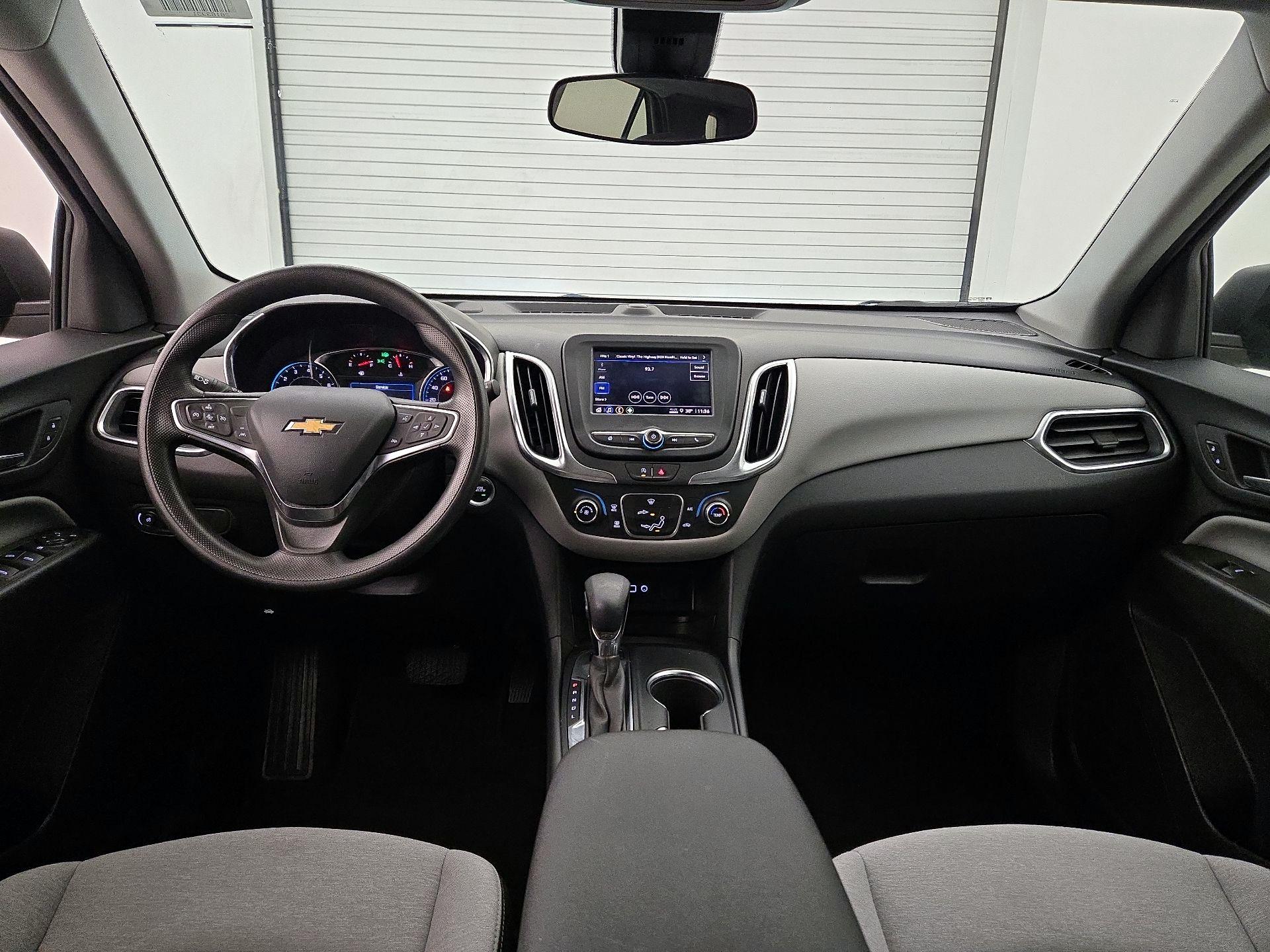 Thumbnail: 2023 Chevrolet Equinox - 9