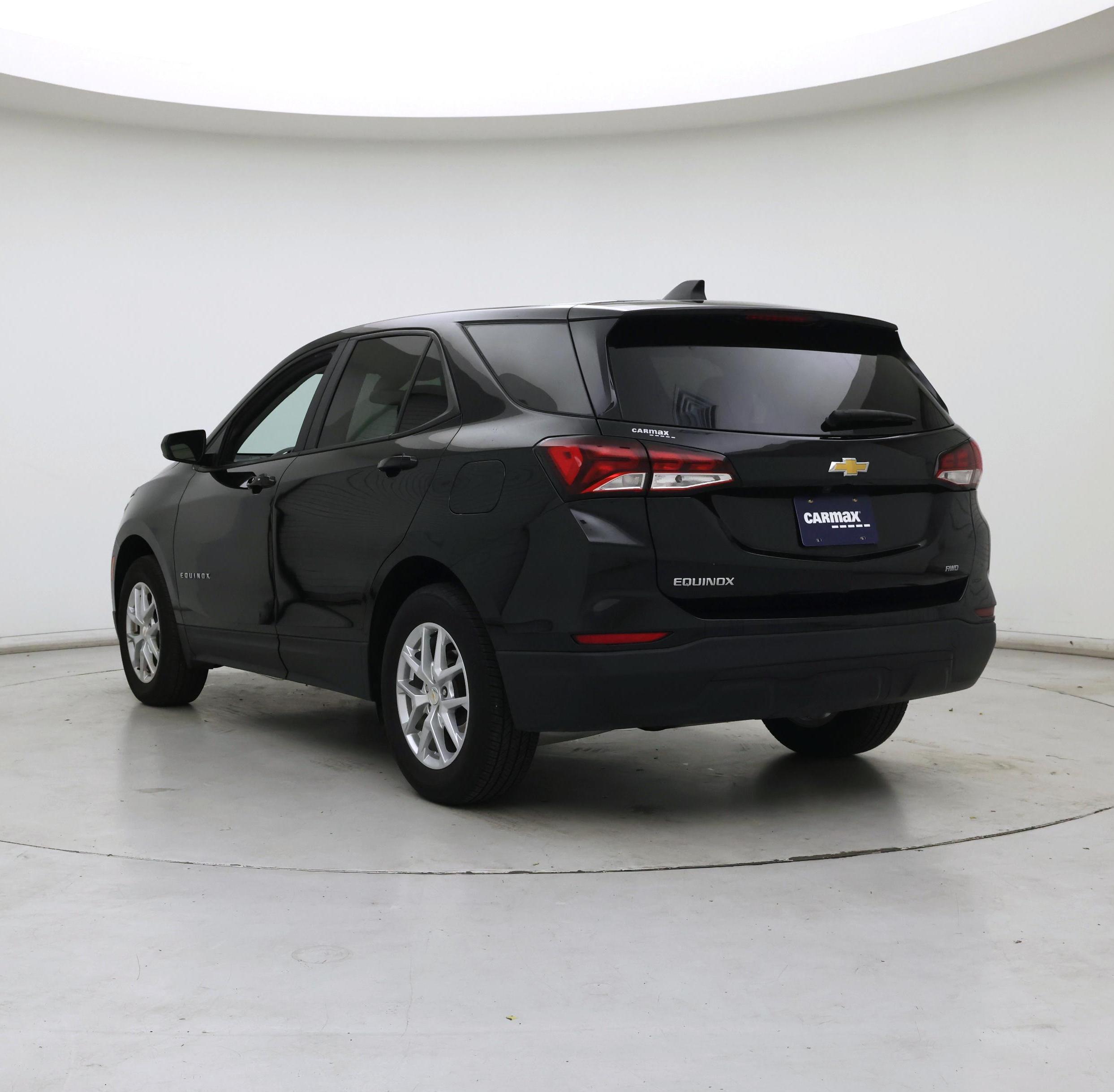 Thumbnail: 2023 Chevrolet Equinox - 2