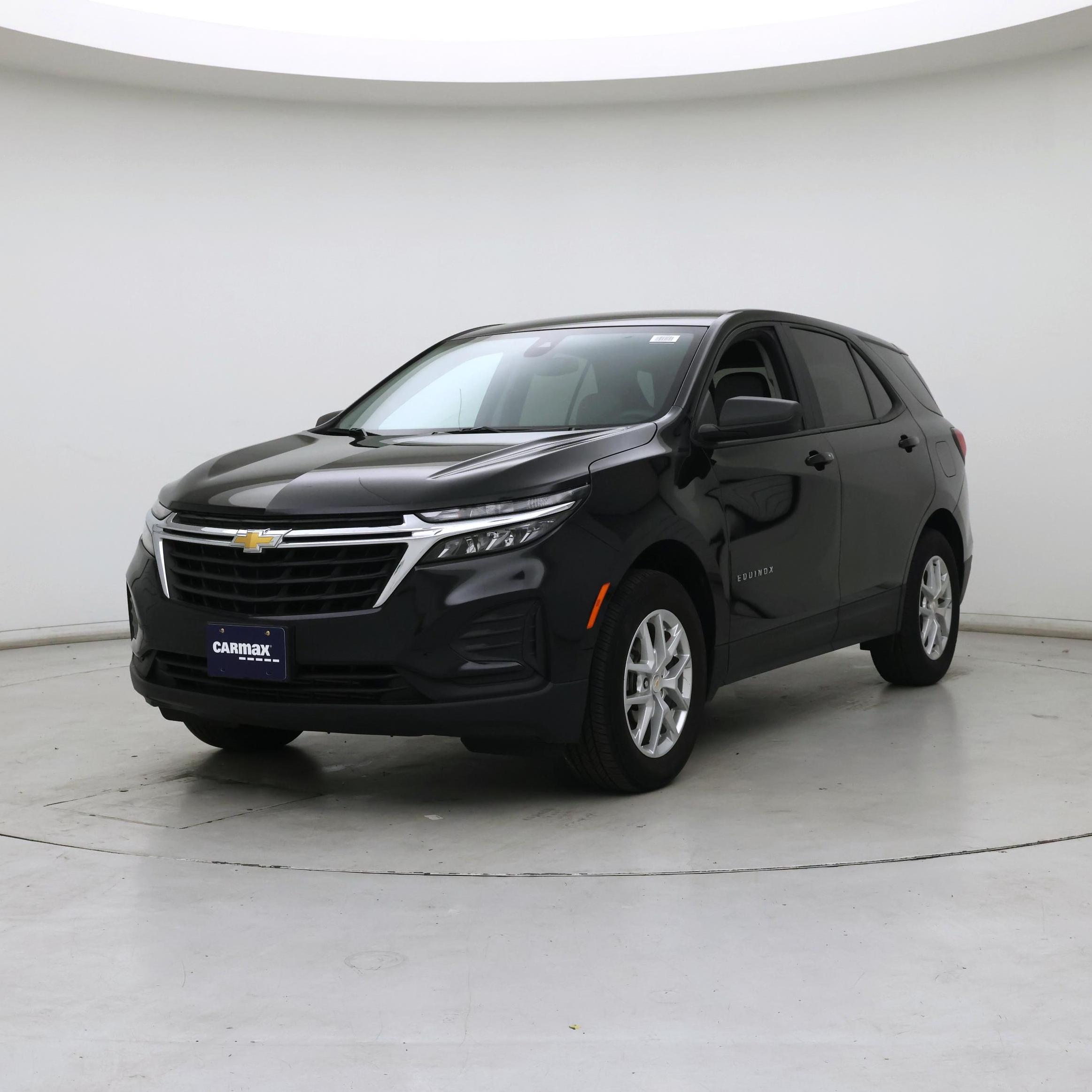 Thumbnail: 2023 Chevrolet Equinox - 4