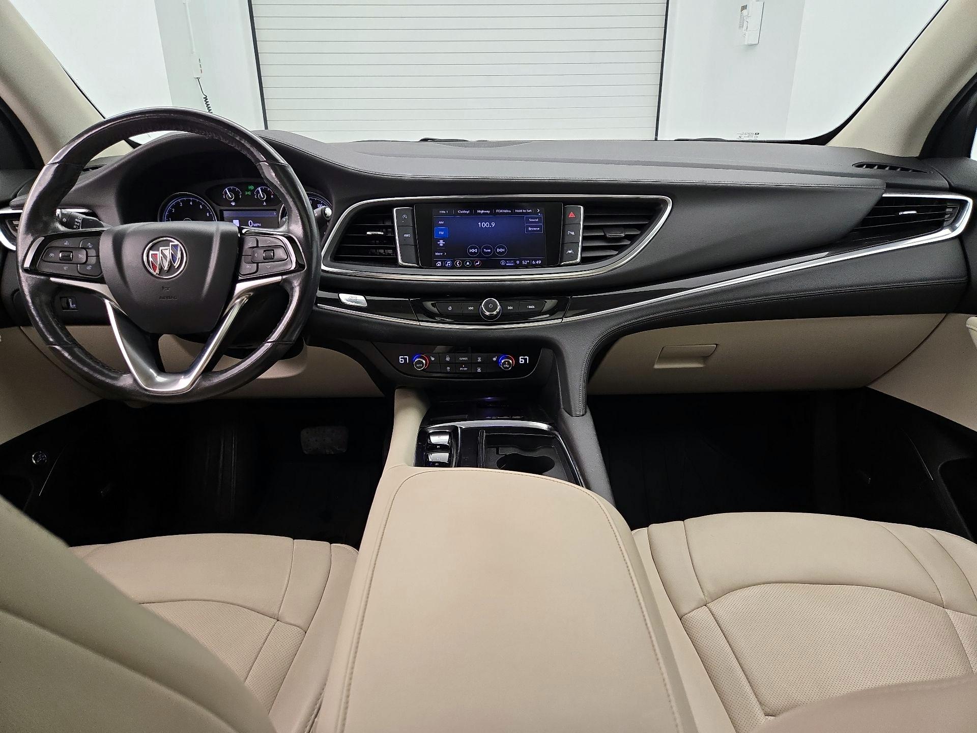 Thumbnail: 2023 Buick Enclave - 9