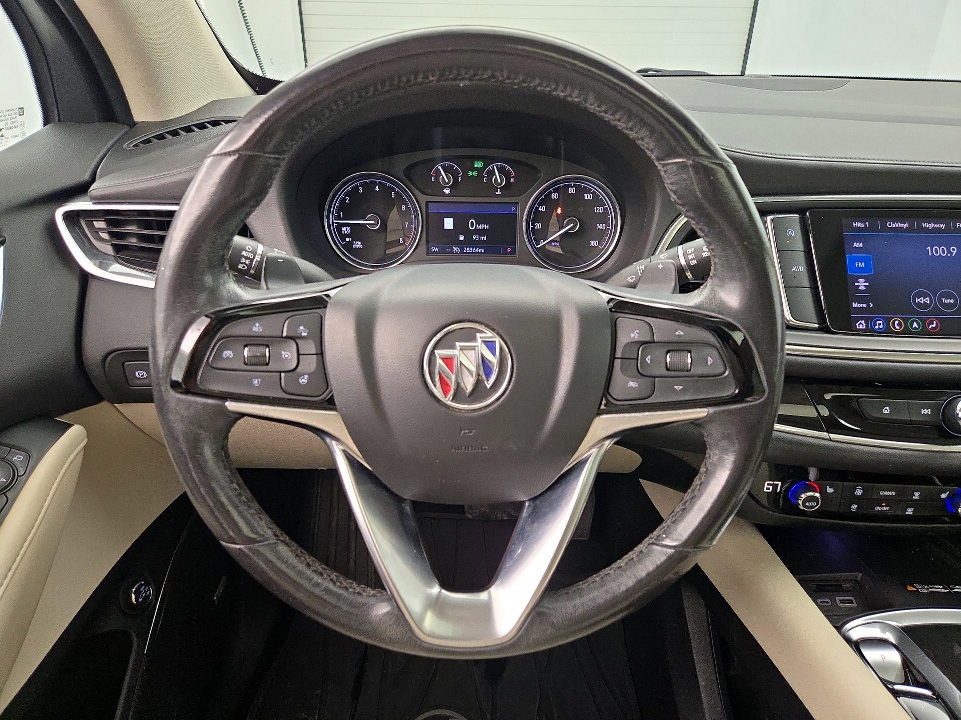 Thumbnail: 2023 Buick Enclave - 10