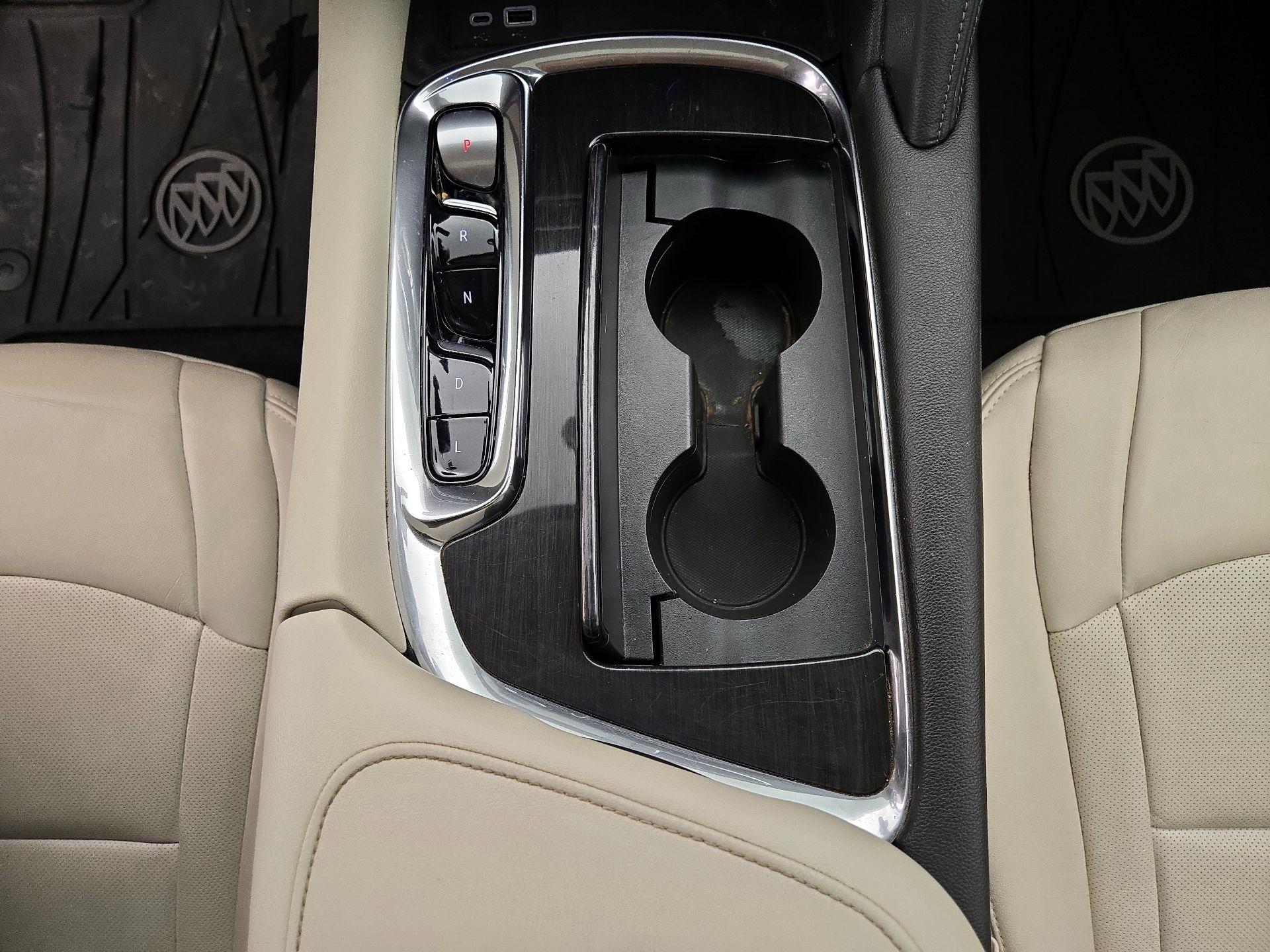 Thumbnail: 2023 Buick Enclave - 18