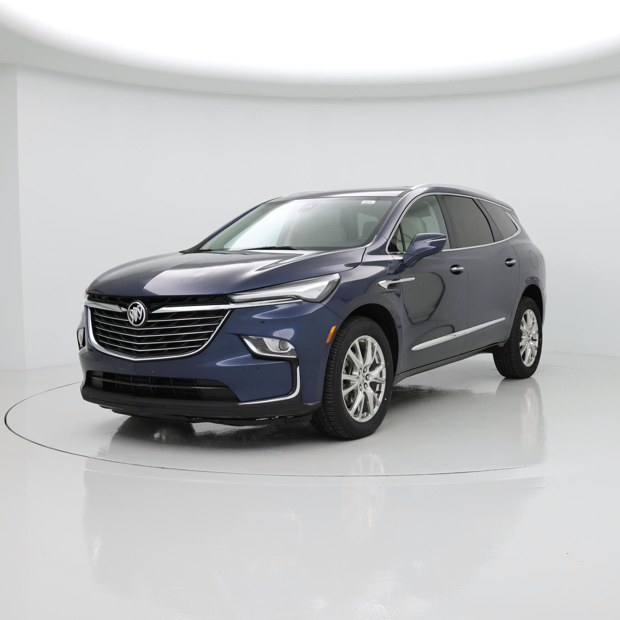 Thumbnail: 2023 Buick Enclave - 4