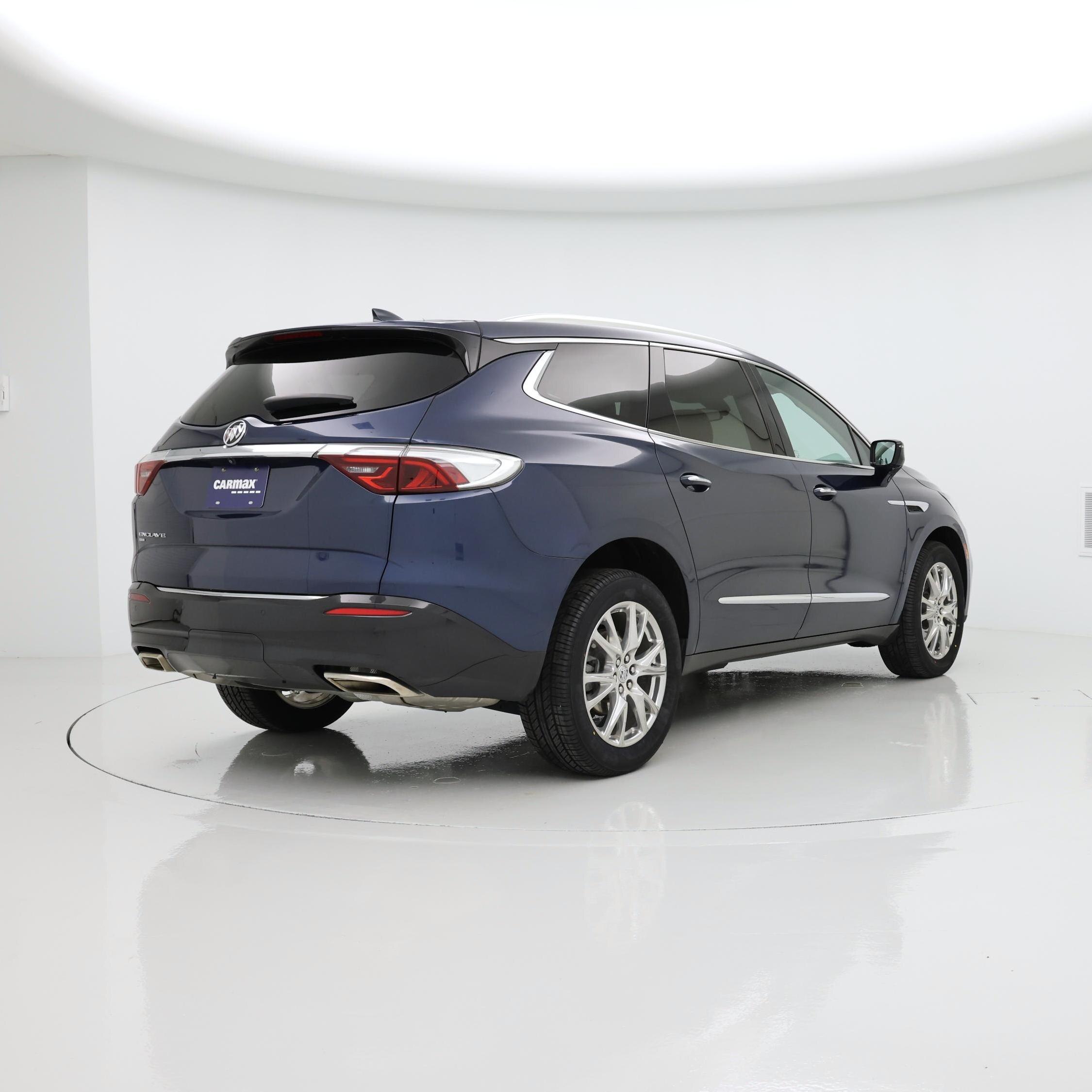 Thumbnail: 2023 Buick Enclave - 8