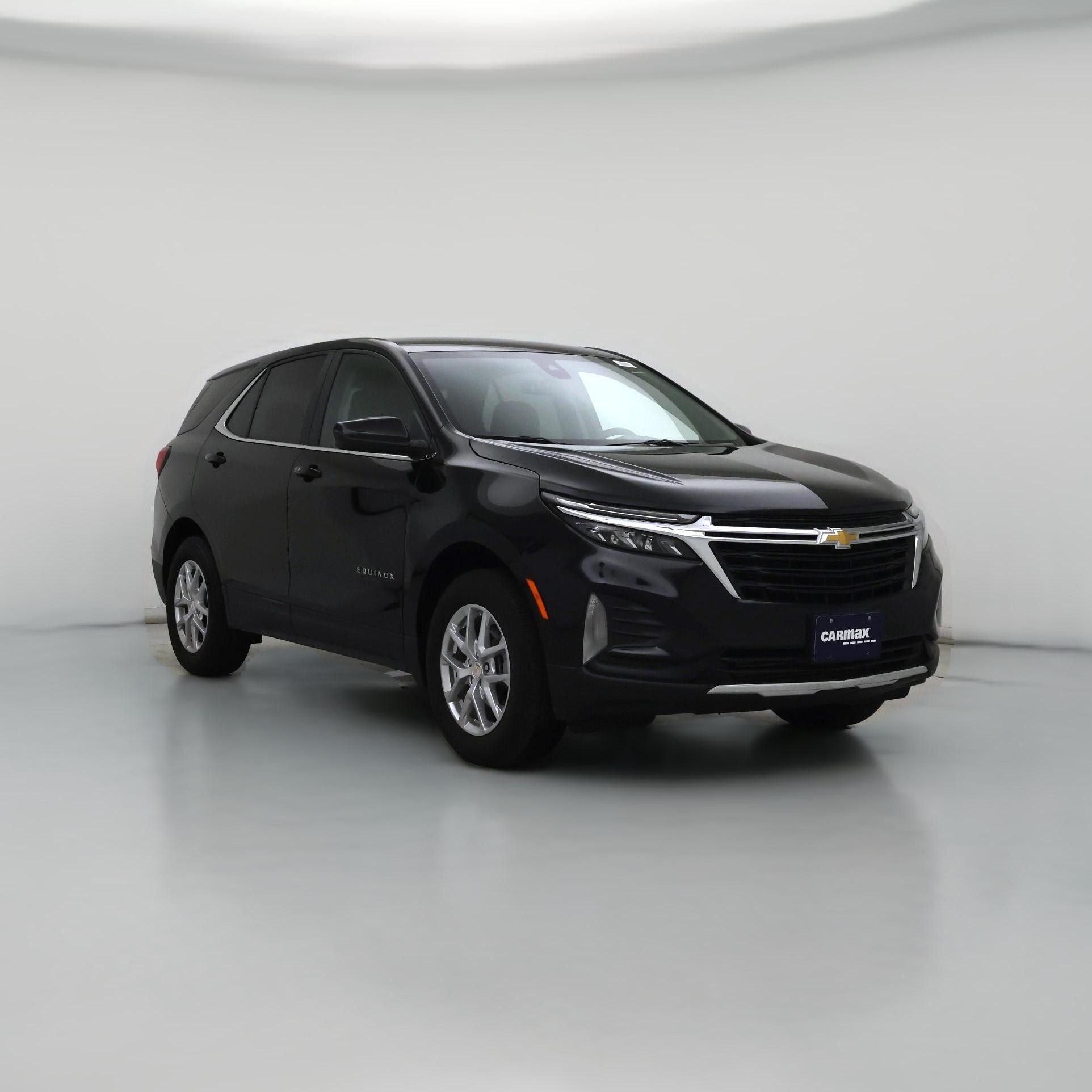 Thumbnail: 2023 Chevrolet Equinox - 1