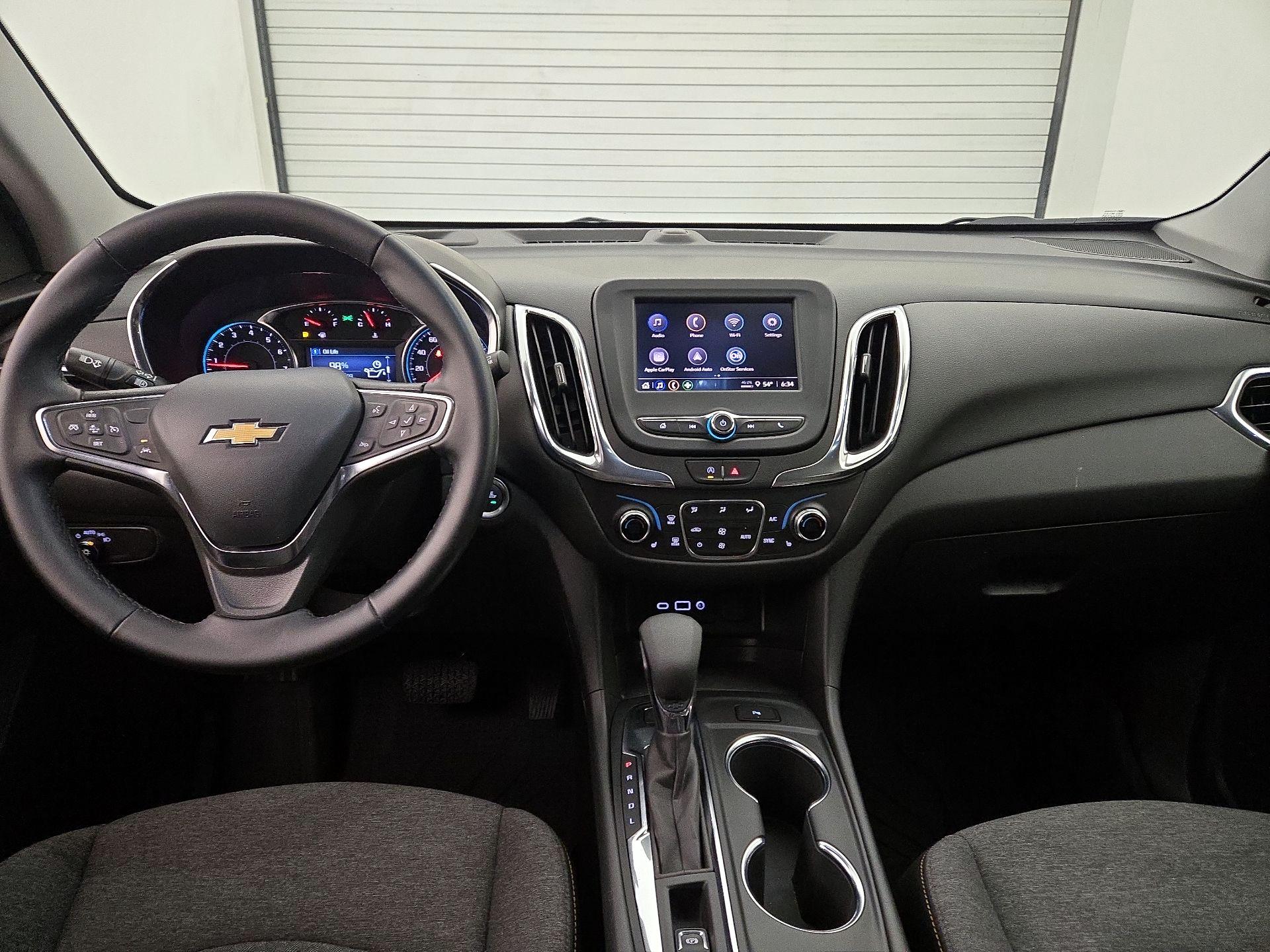 Thumbnail: 2023 Chevrolet Equinox - 9