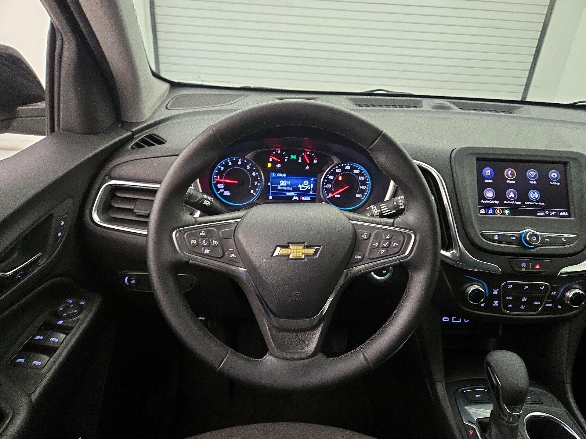 Thumbnail: 2023 Chevrolet Equinox - 10