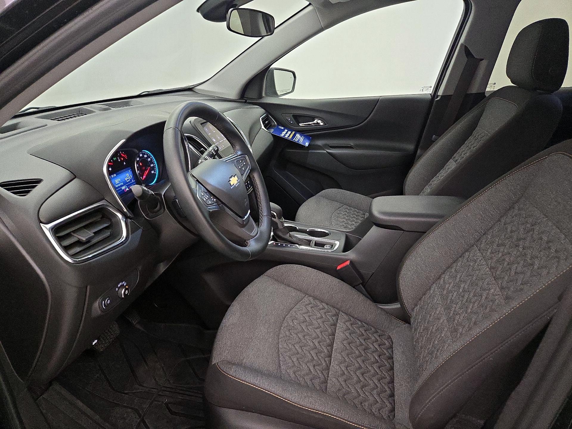 Thumbnail: 2023 Chevrolet Equinox - 11