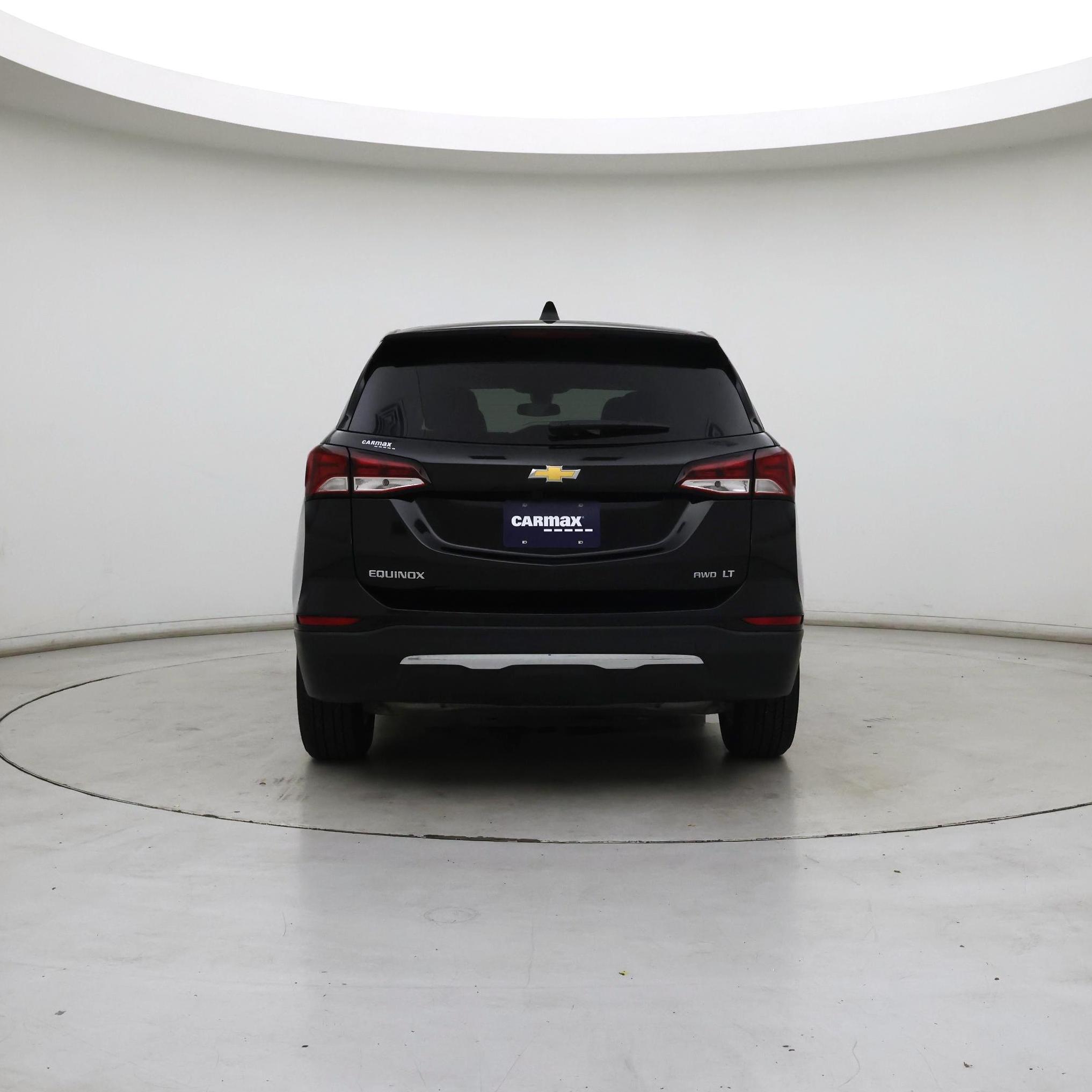 Thumbnail: 2023 Chevrolet Equinox - 6