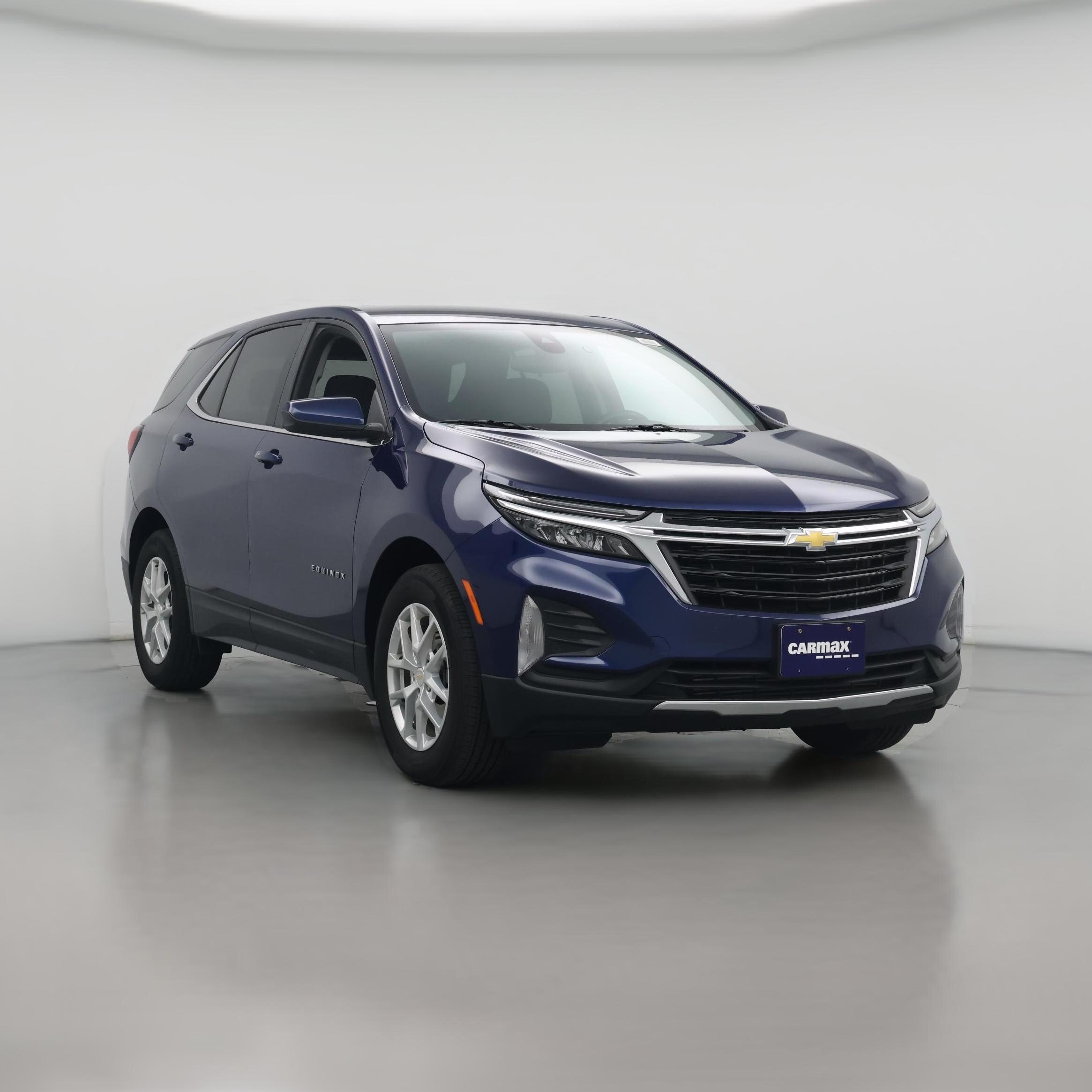 Thumbnail: 2022 Chevrolet Equinox - 1