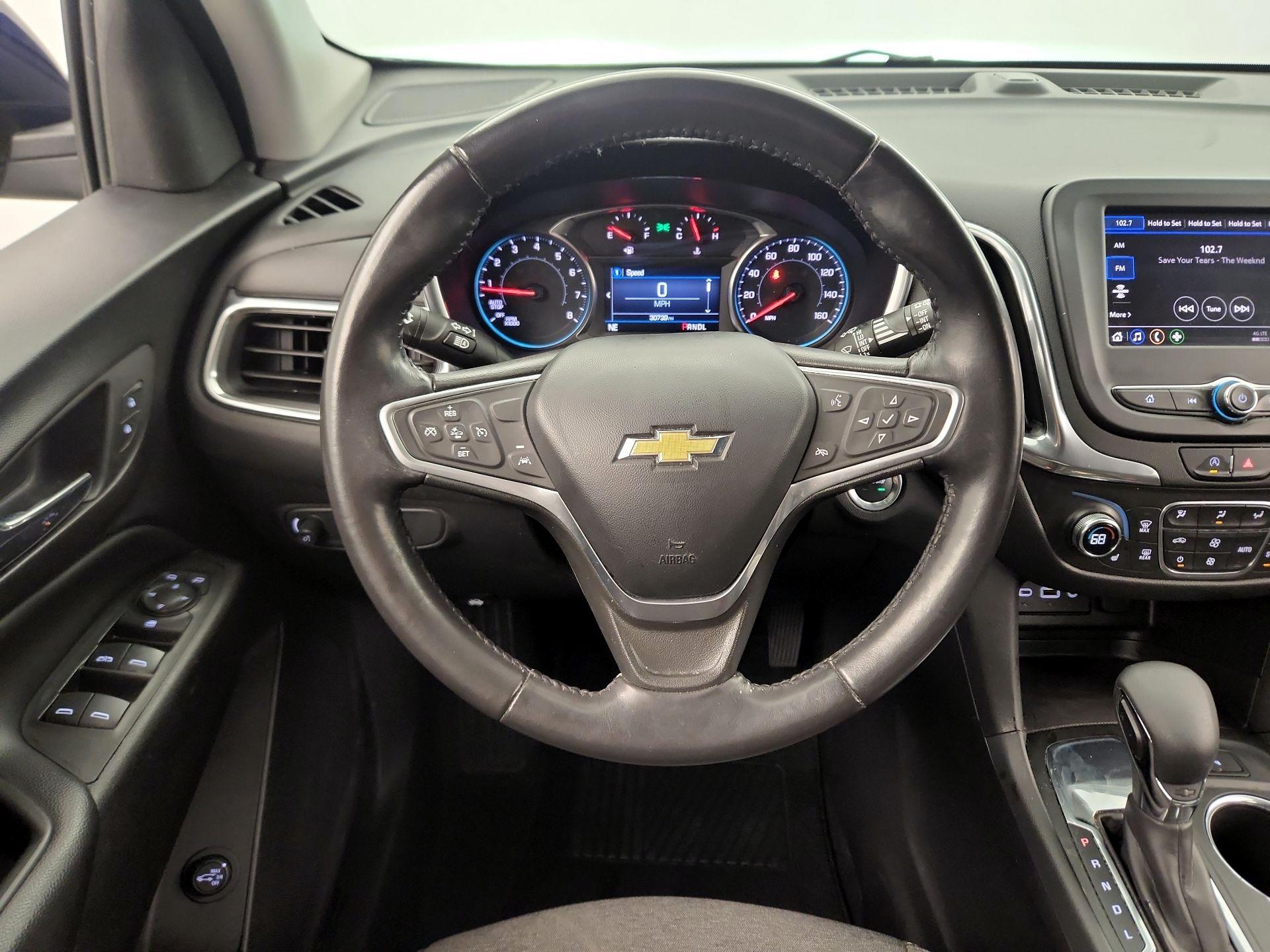 Thumbnail: 2022 Chevrolet Equinox - 10