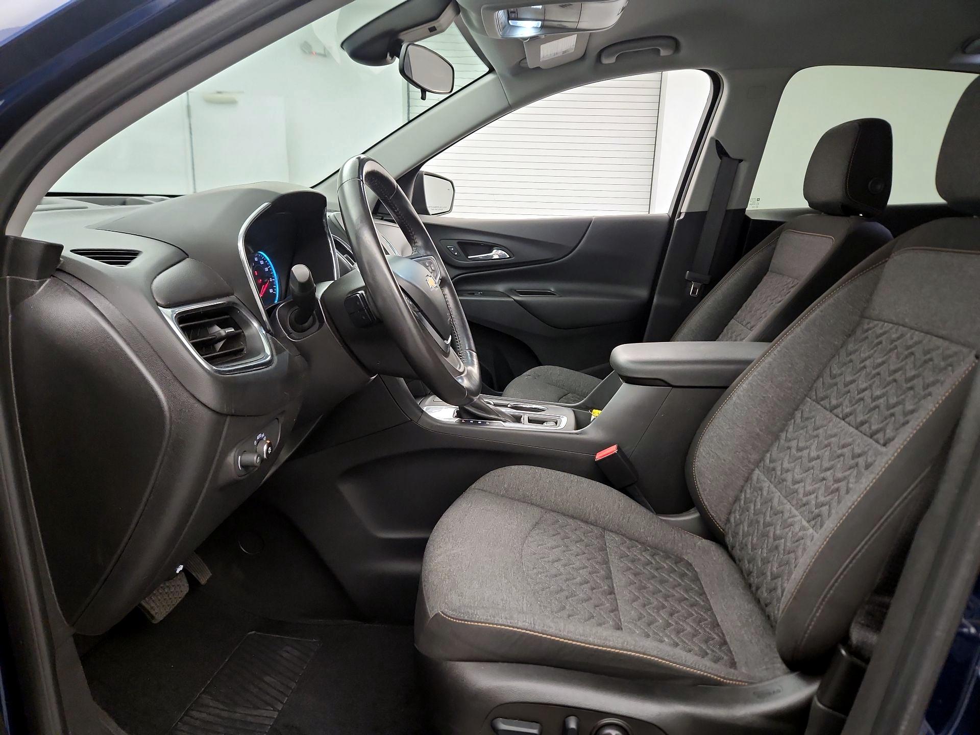 Thumbnail: 2022 Chevrolet Equinox - 11