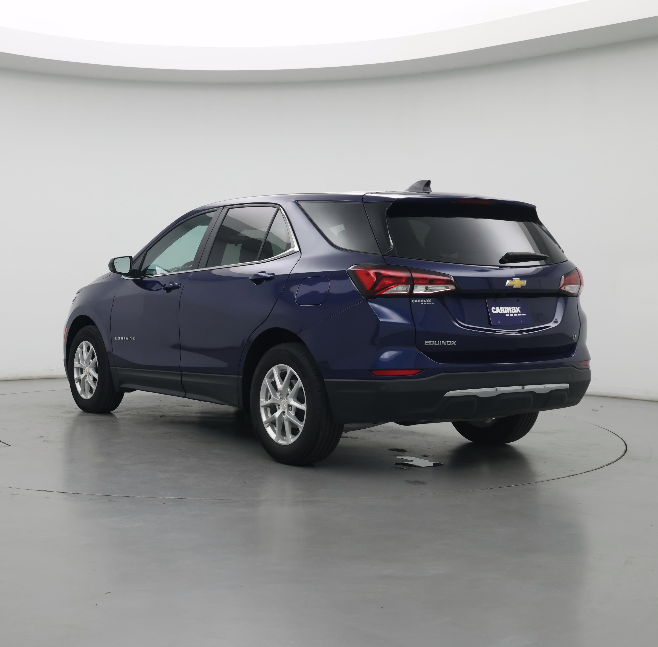 Thumbnail: 2022 Chevrolet Equinox - 2