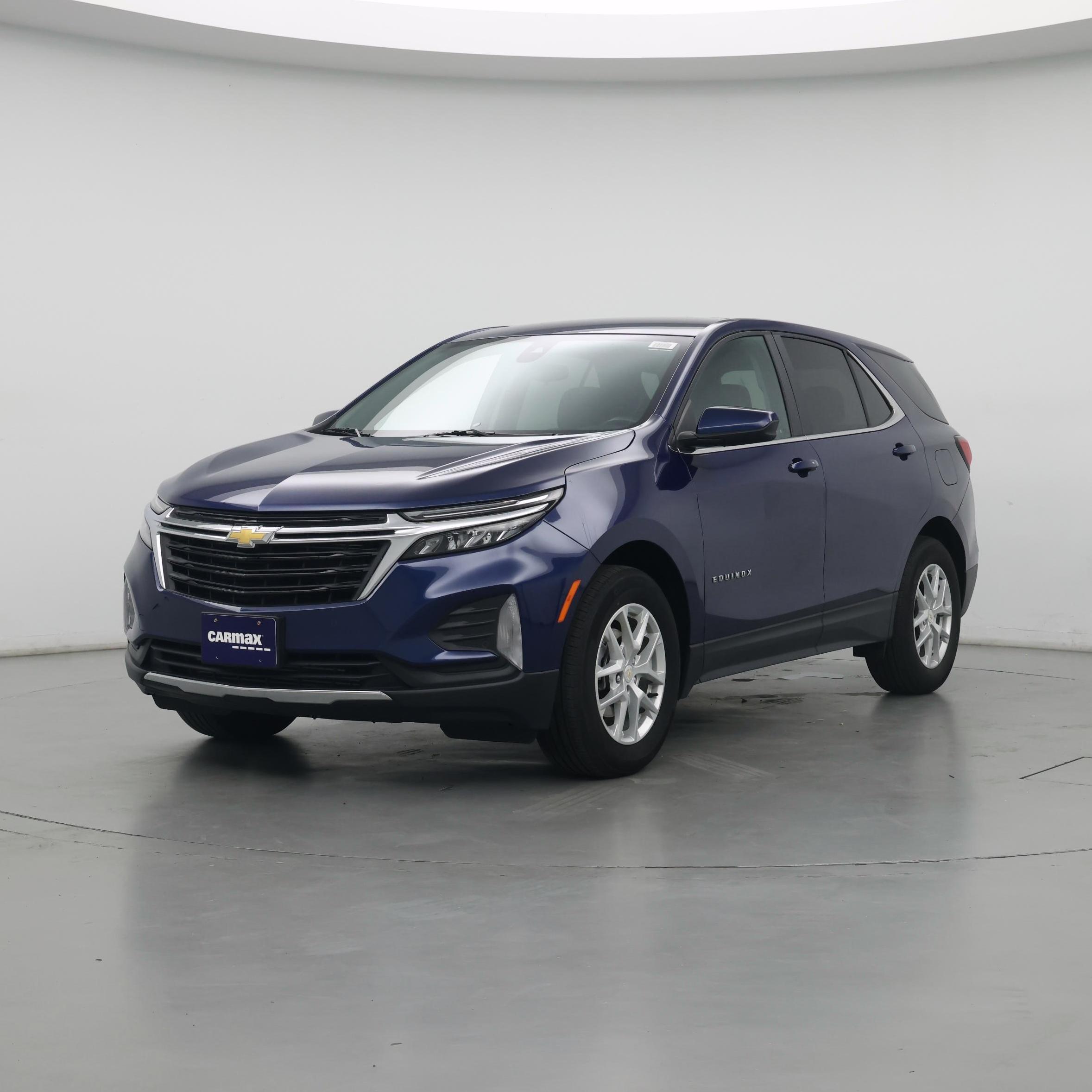 Thumbnail: 2022 Chevrolet Equinox - 4