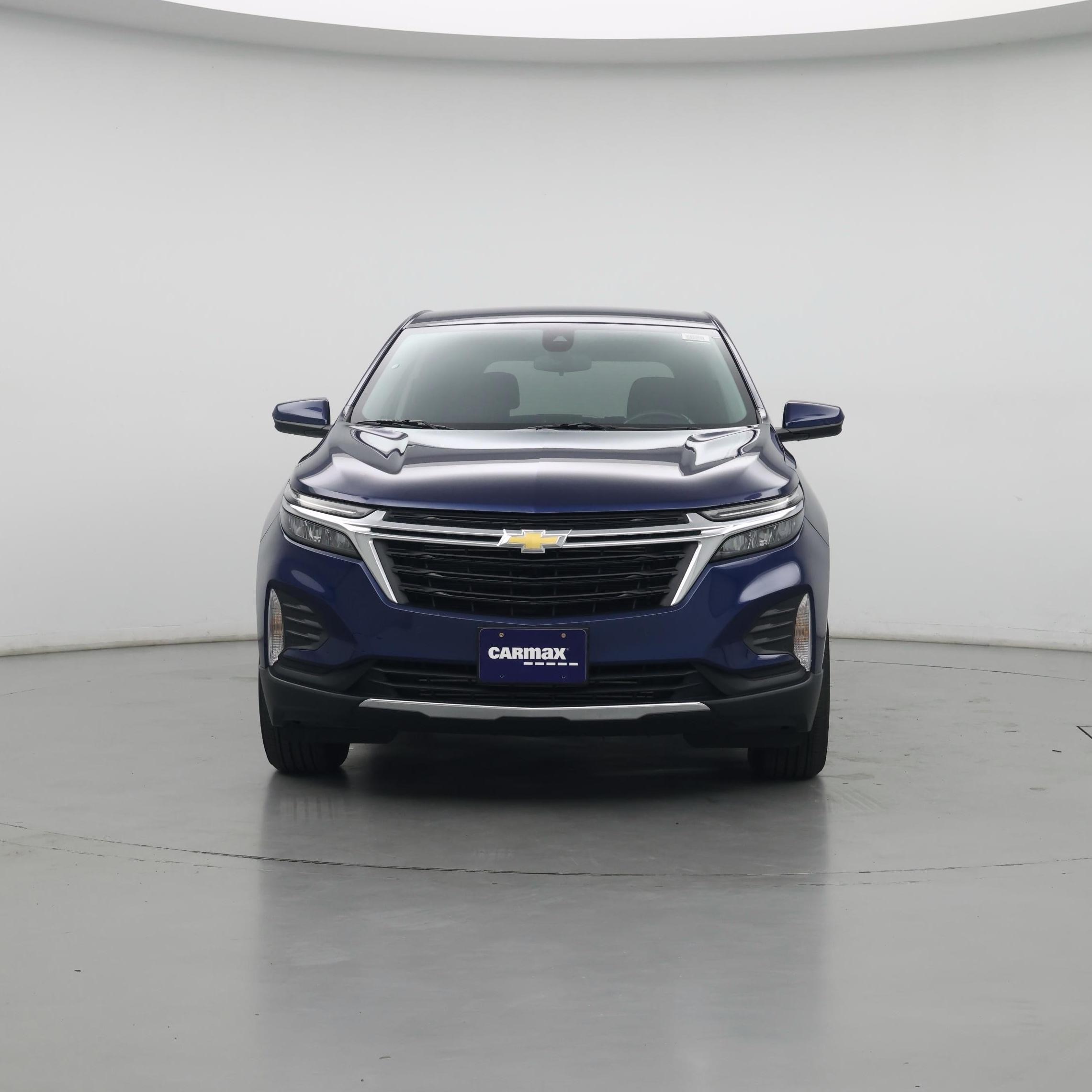 Thumbnail: 2022 Chevrolet Equinox - 5