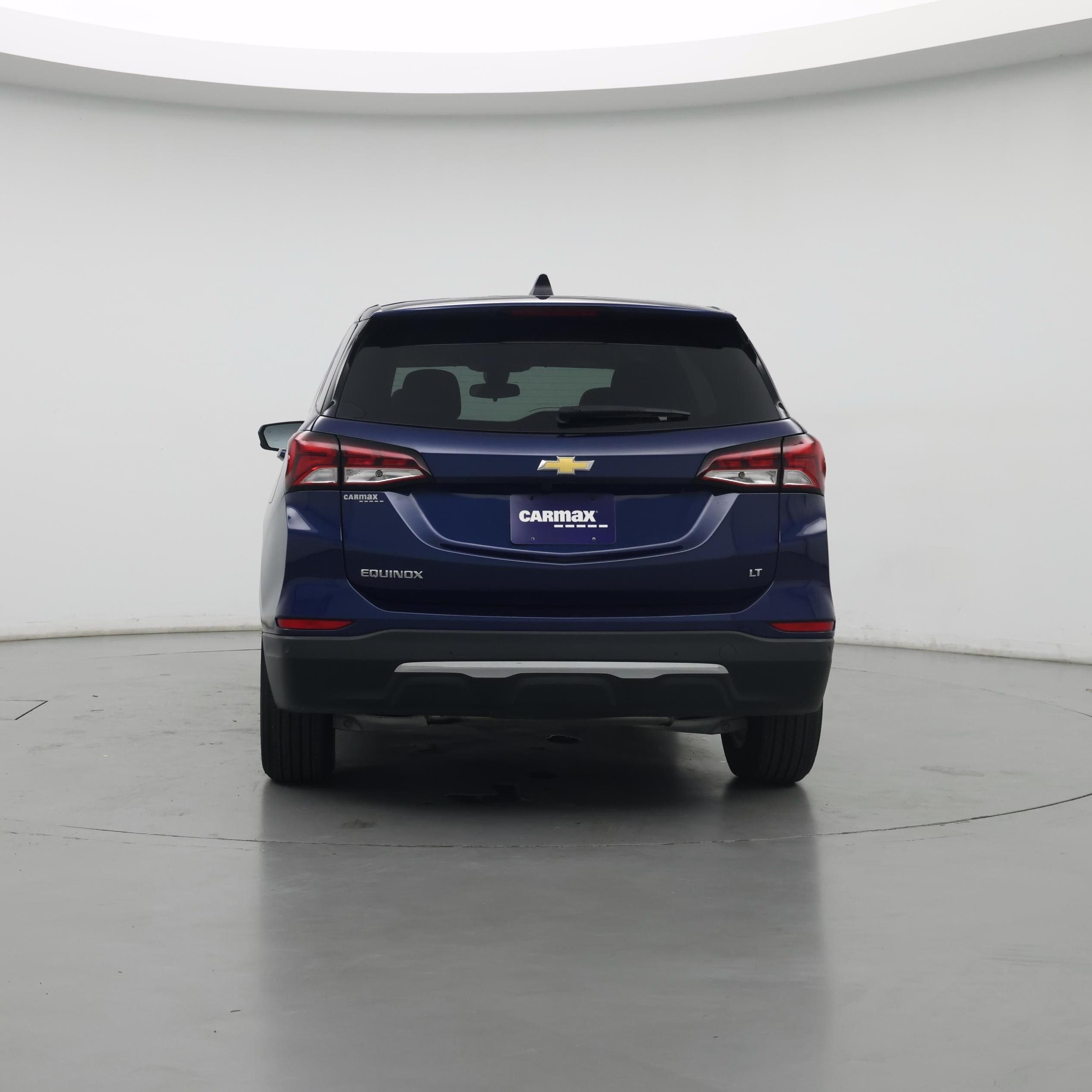 Thumbnail: 2022 Chevrolet Equinox - 6