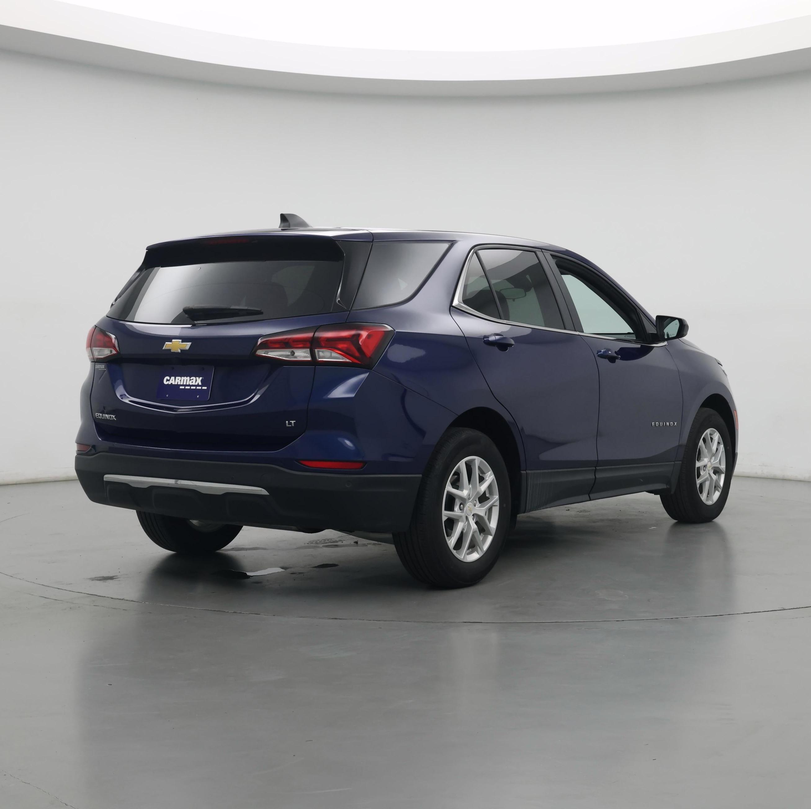 Thumbnail: 2022 Chevrolet Equinox - 8