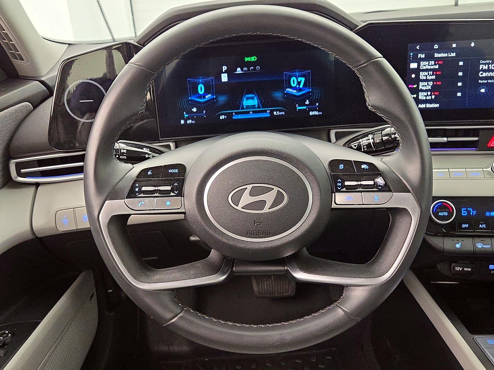 Thumbnail: 2024 Hyundai Elantra - 10