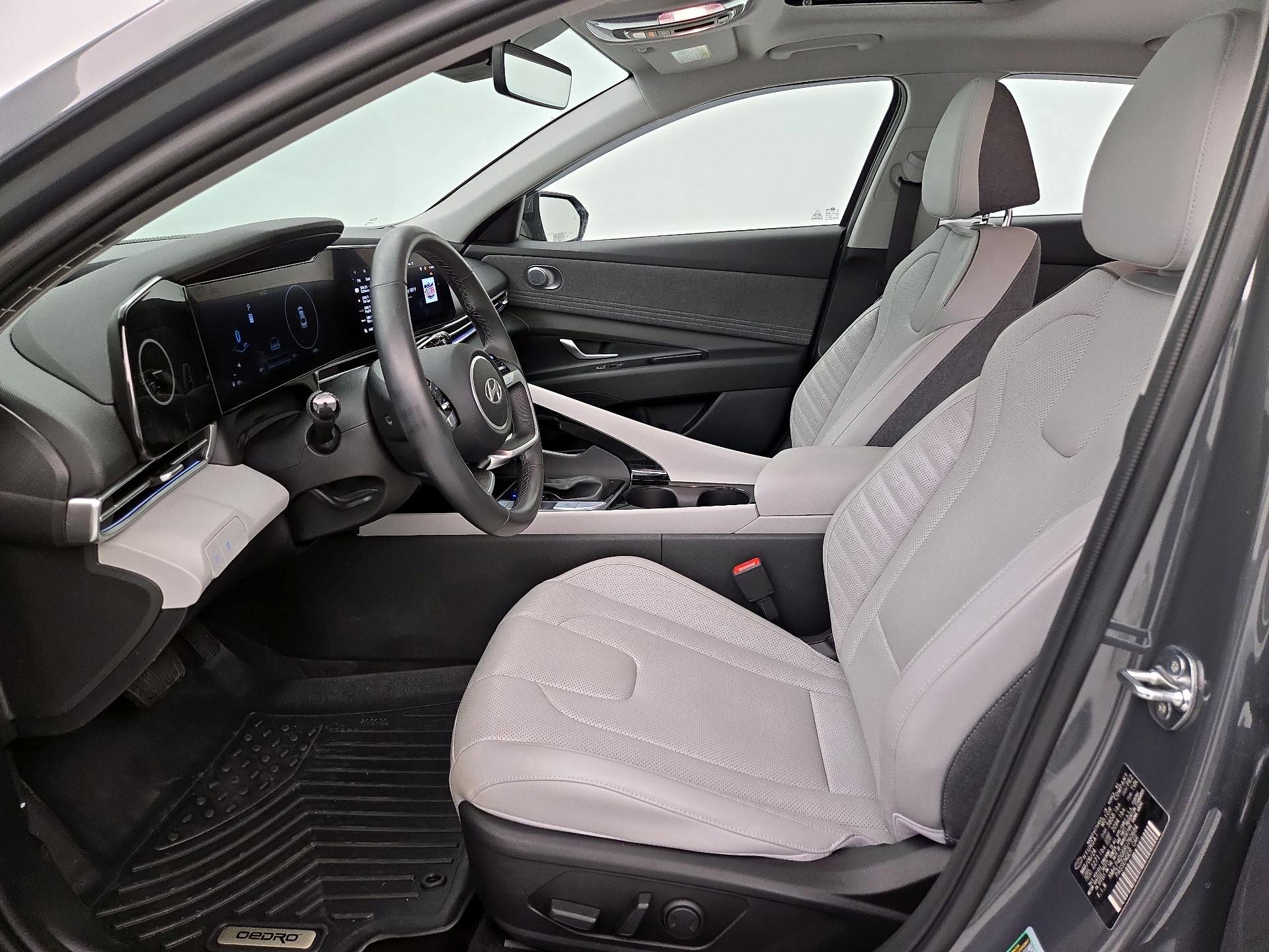 Thumbnail: 2024 Hyundai Elantra - 11