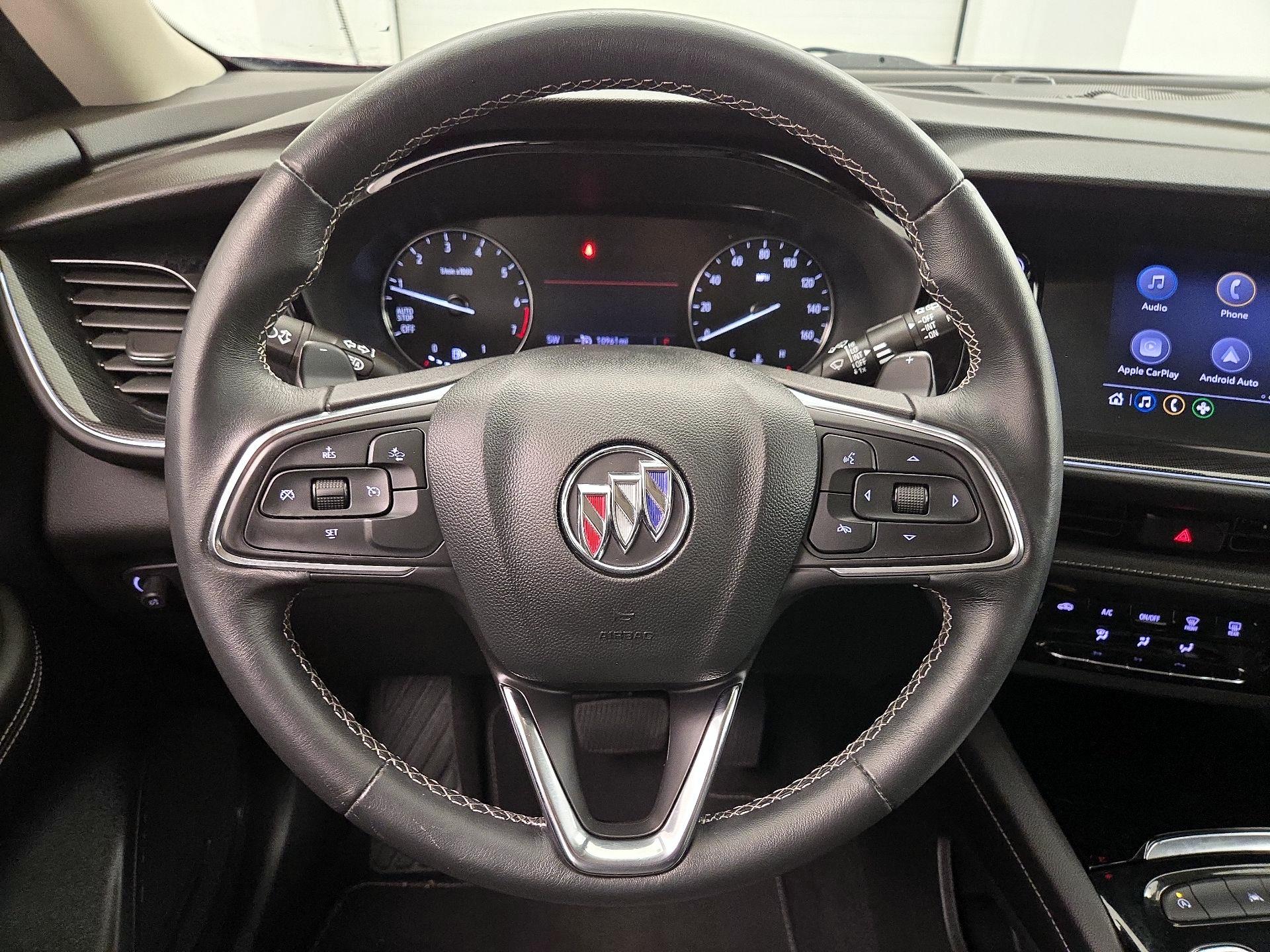 Thumbnail: 2023 Buick Envision - 10