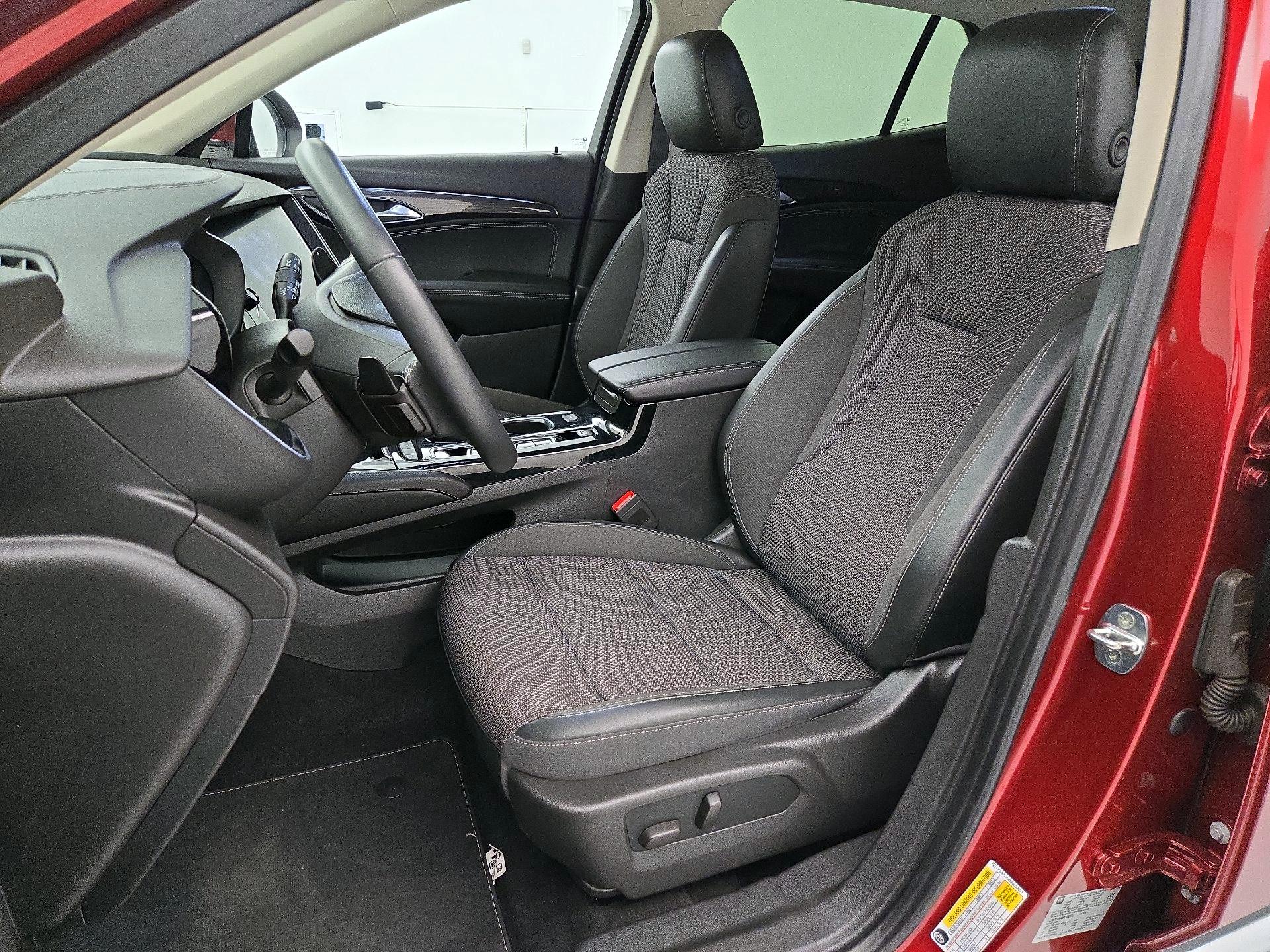 Thumbnail: 2023 Buick Envision - 11