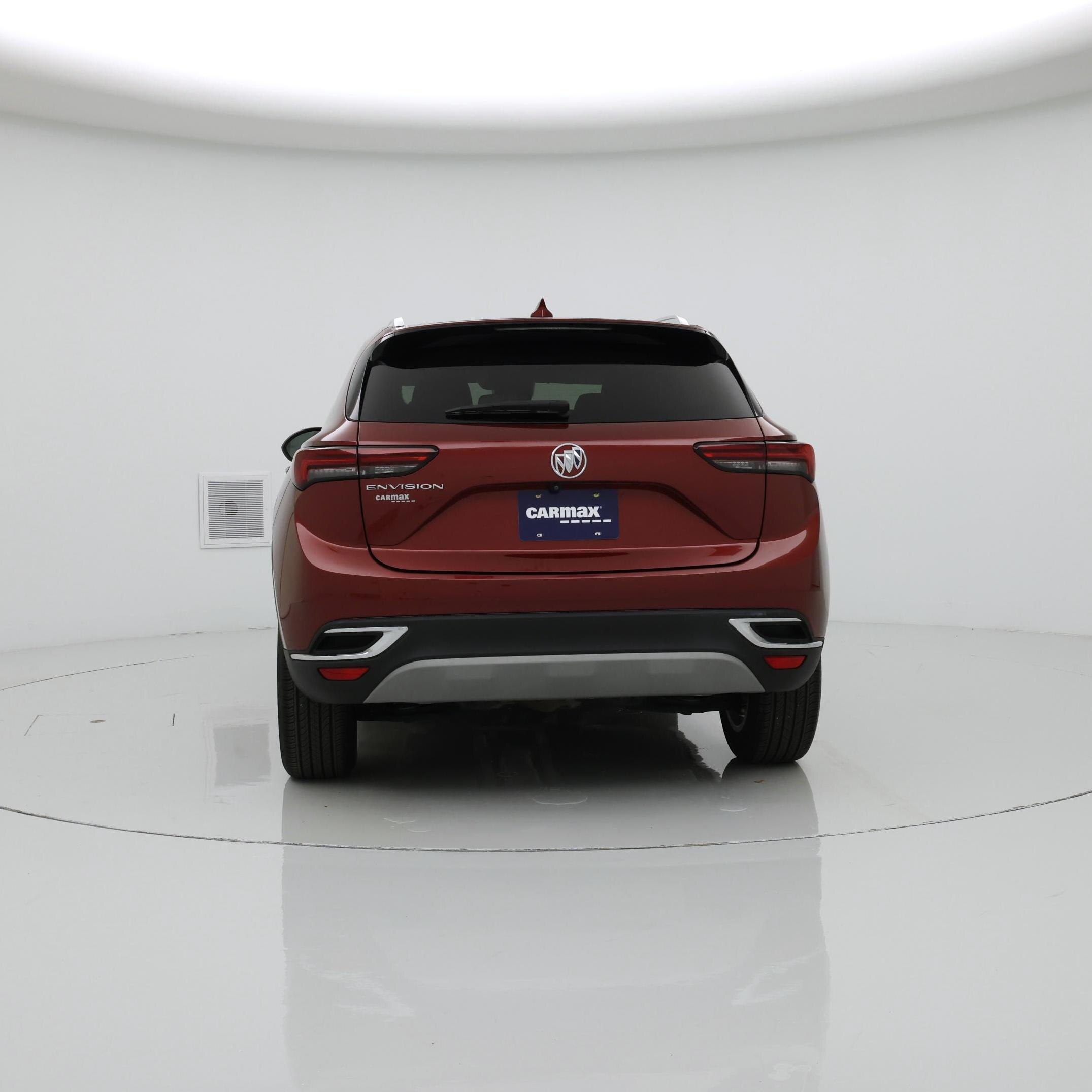 Thumbnail: 2023 Buick Envision - 6