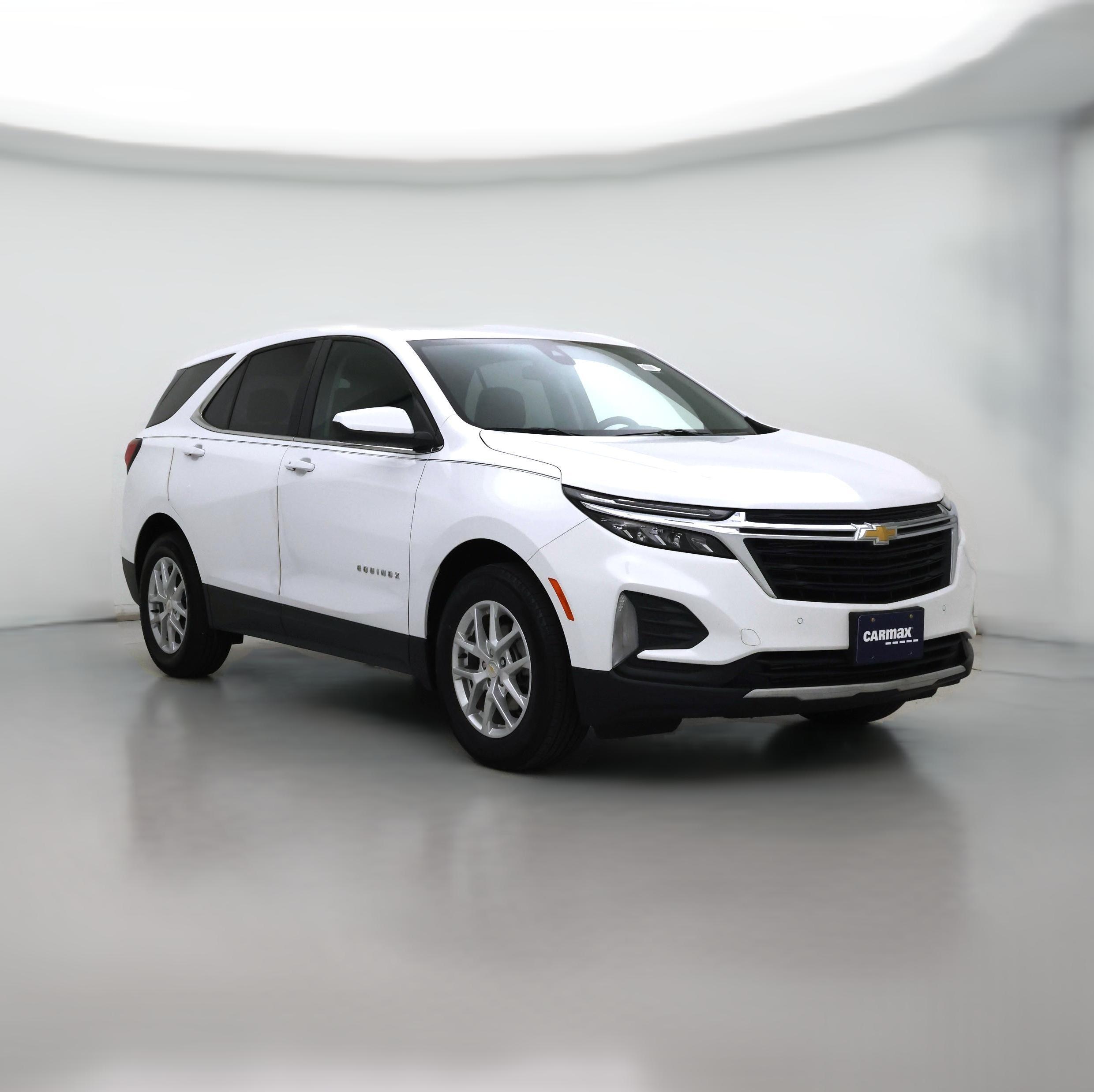 Thumbnail: 2022 Chevrolet Equinox - 1