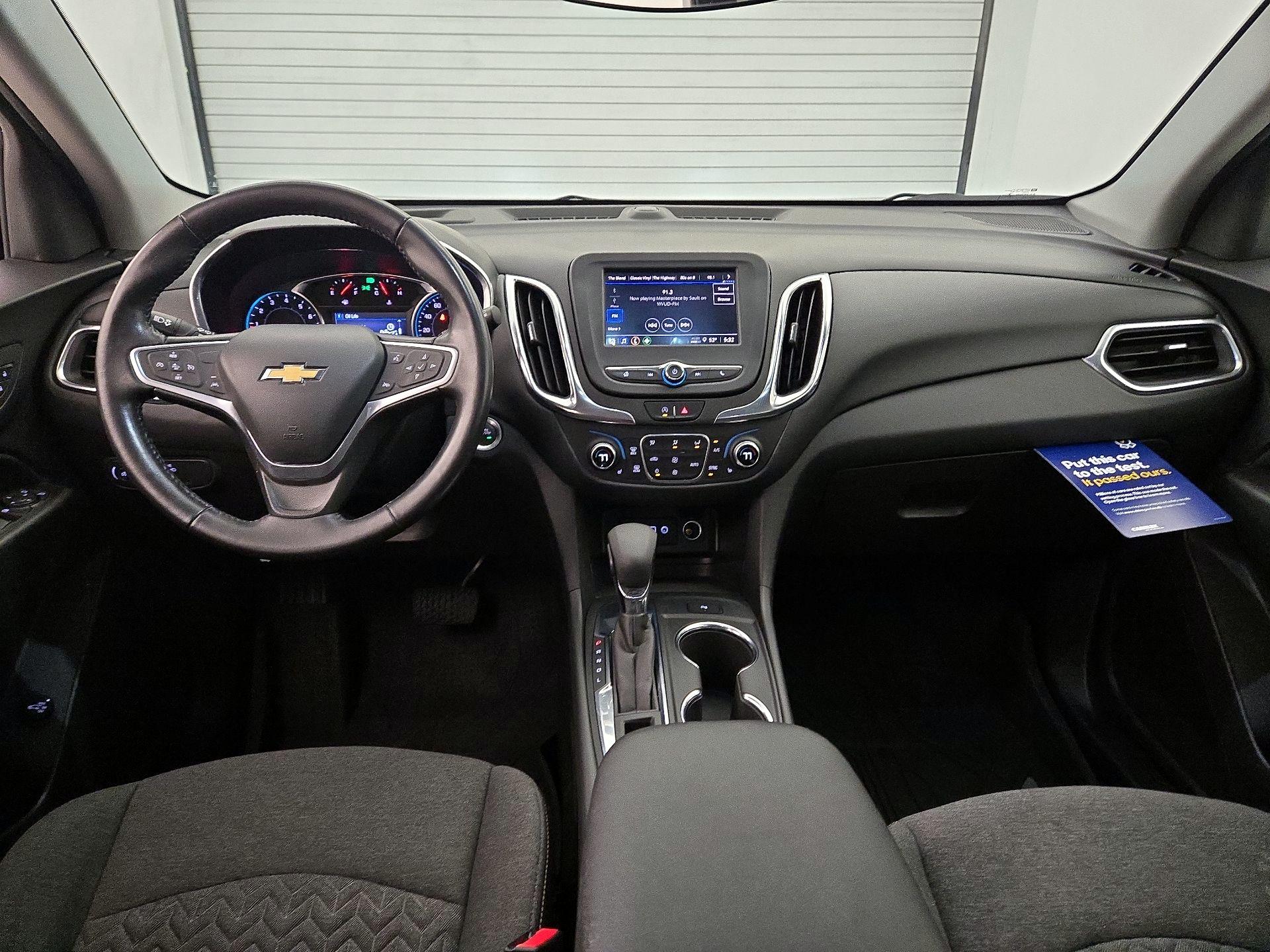 Thumbnail: 2022 Chevrolet Equinox - 9