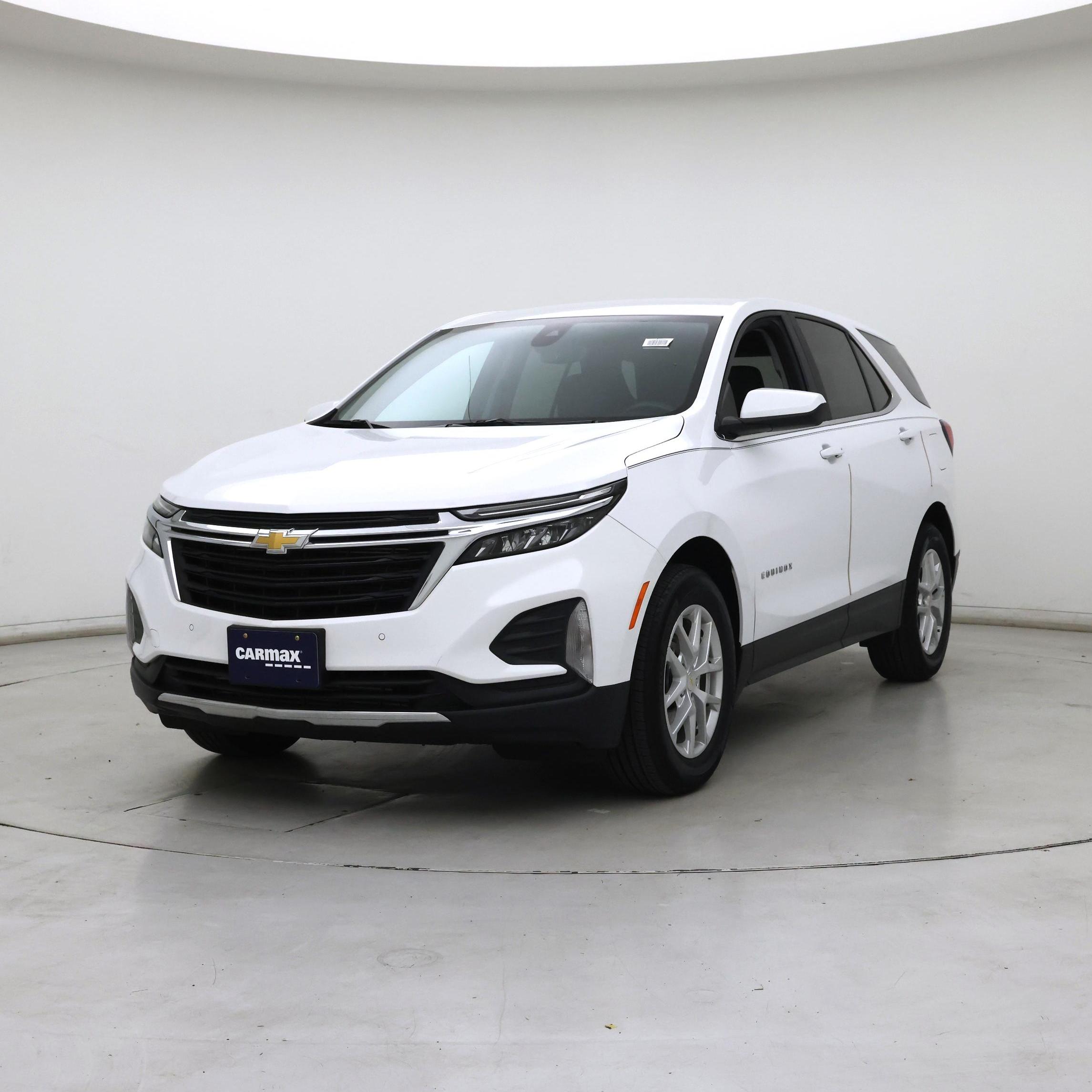 Thumbnail: 2022 Chevrolet Equinox - 4