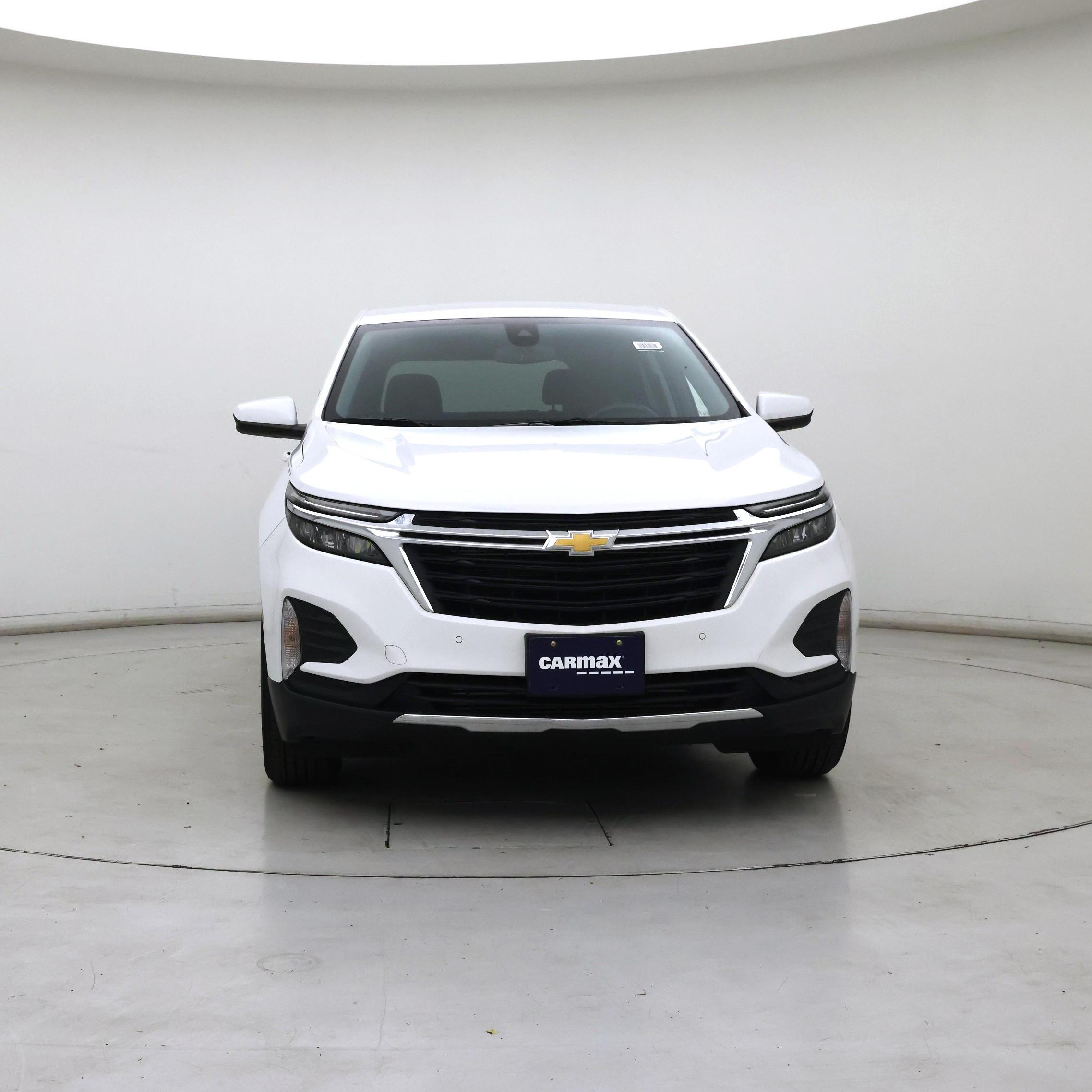 Thumbnail: 2022 Chevrolet Equinox - 5