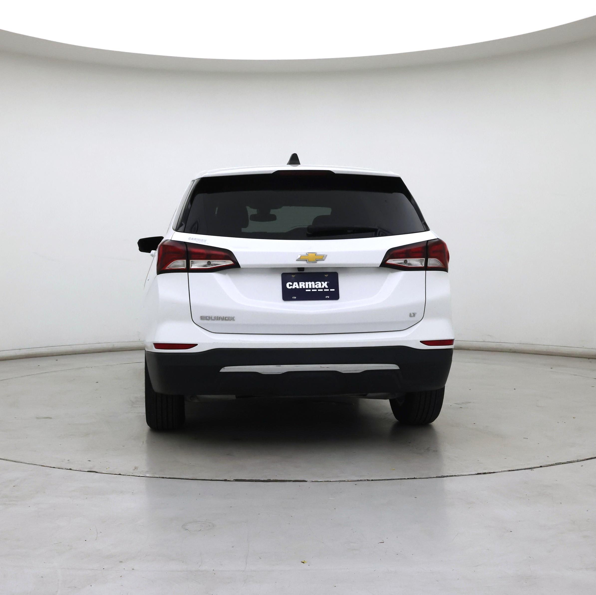 Thumbnail: 2022 Chevrolet Equinox - 6