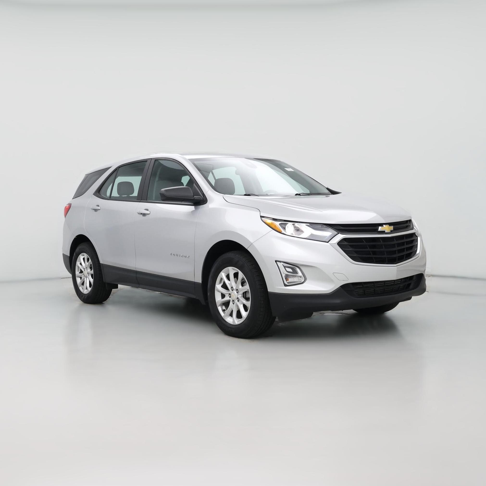 Thumbnail: 2020 Chevrolet Equinox - 1