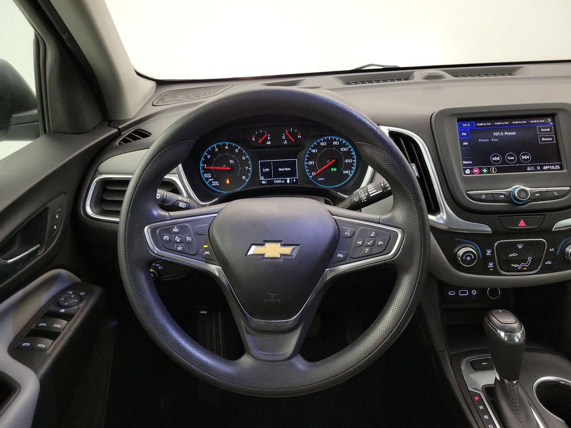 Thumbnail: 2020 Chevrolet Equinox - 10