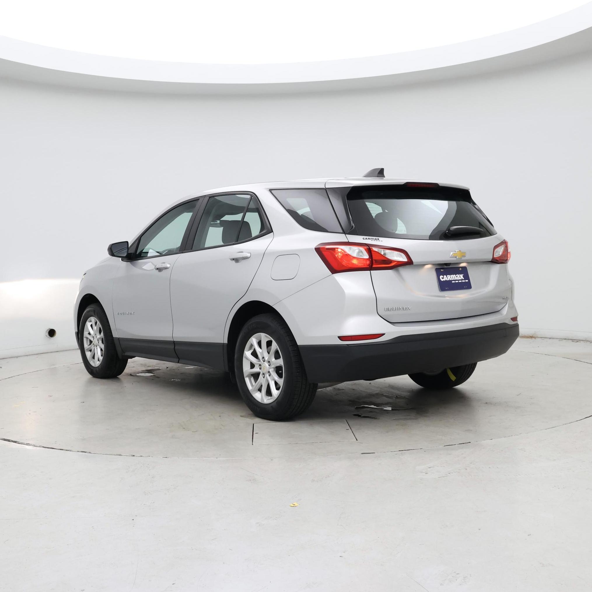 Thumbnail: 2020 Chevrolet Equinox - 2