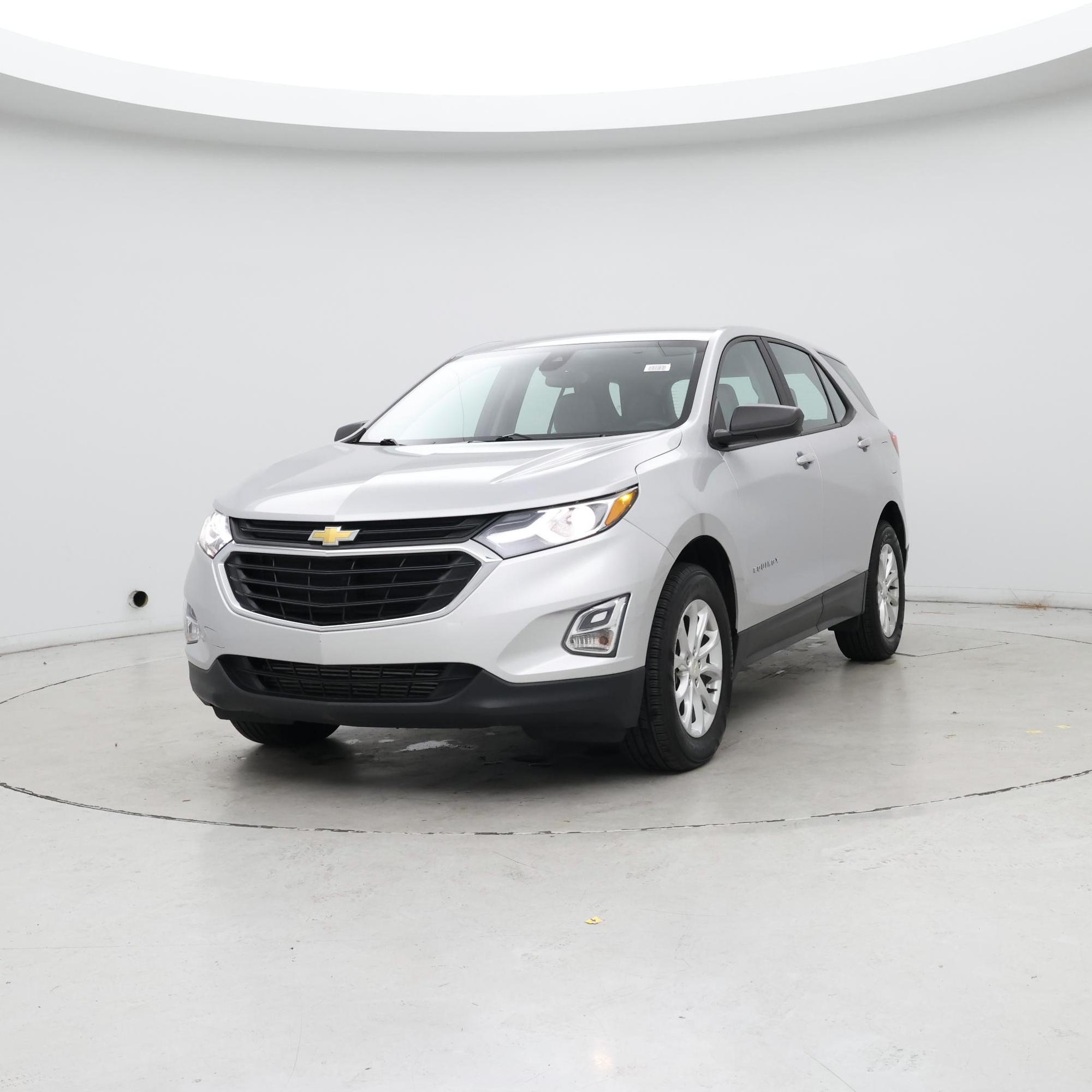 Thumbnail: 2020 Chevrolet Equinox - 4